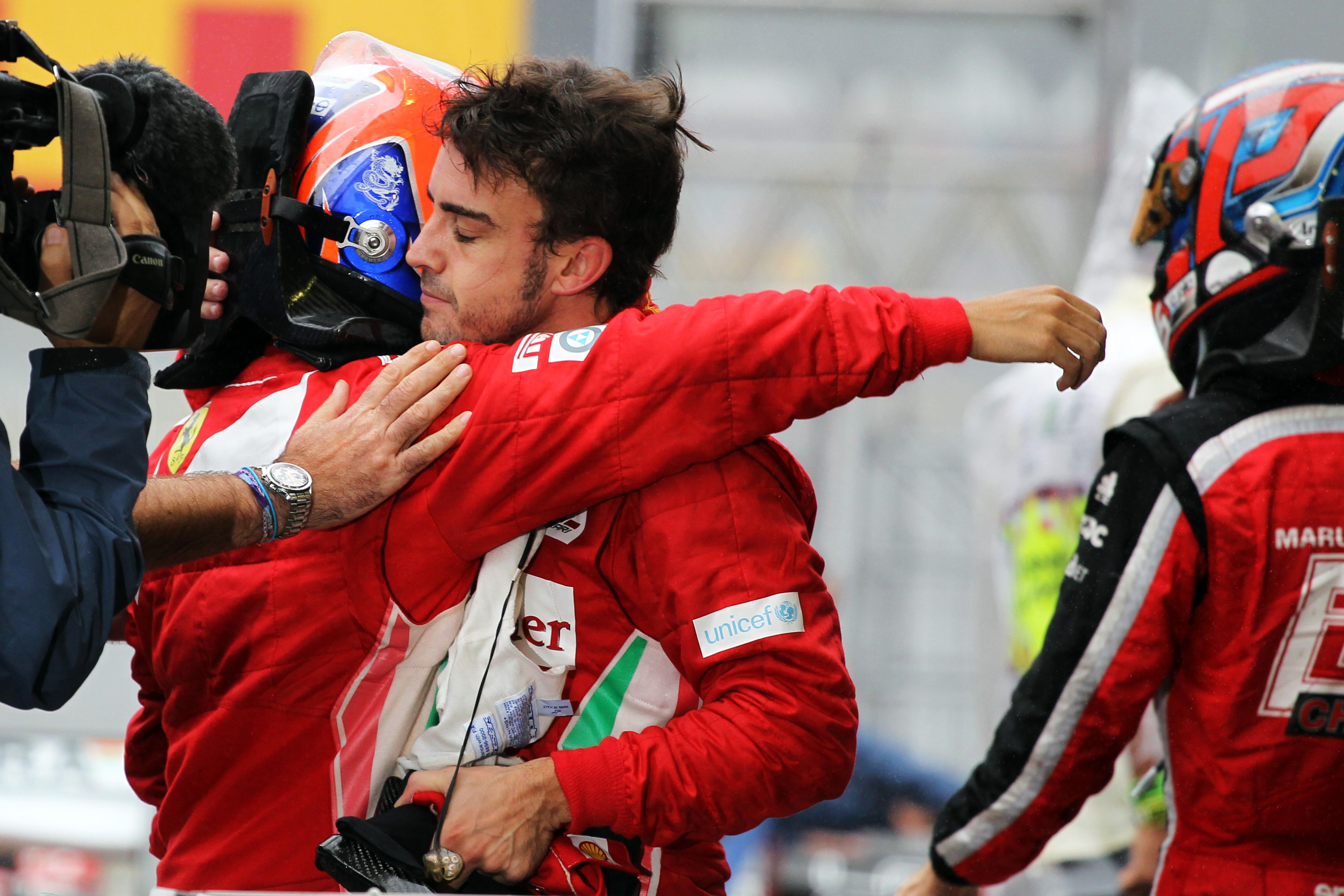 Alonso: ‘Dit was verreweg mijn beste seizoen ooit’