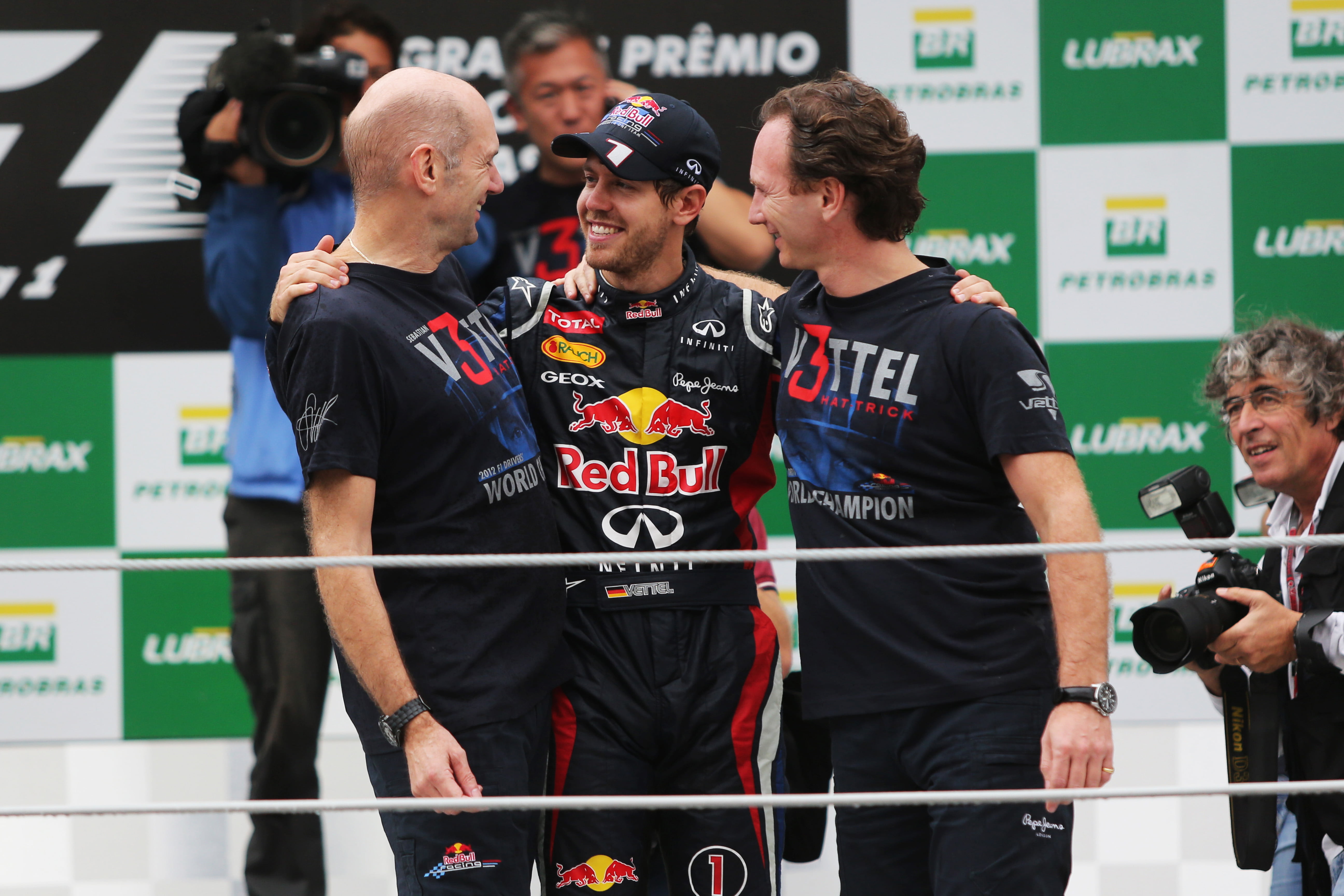 Red Bull ‘tevreden, maar niet verrast’
