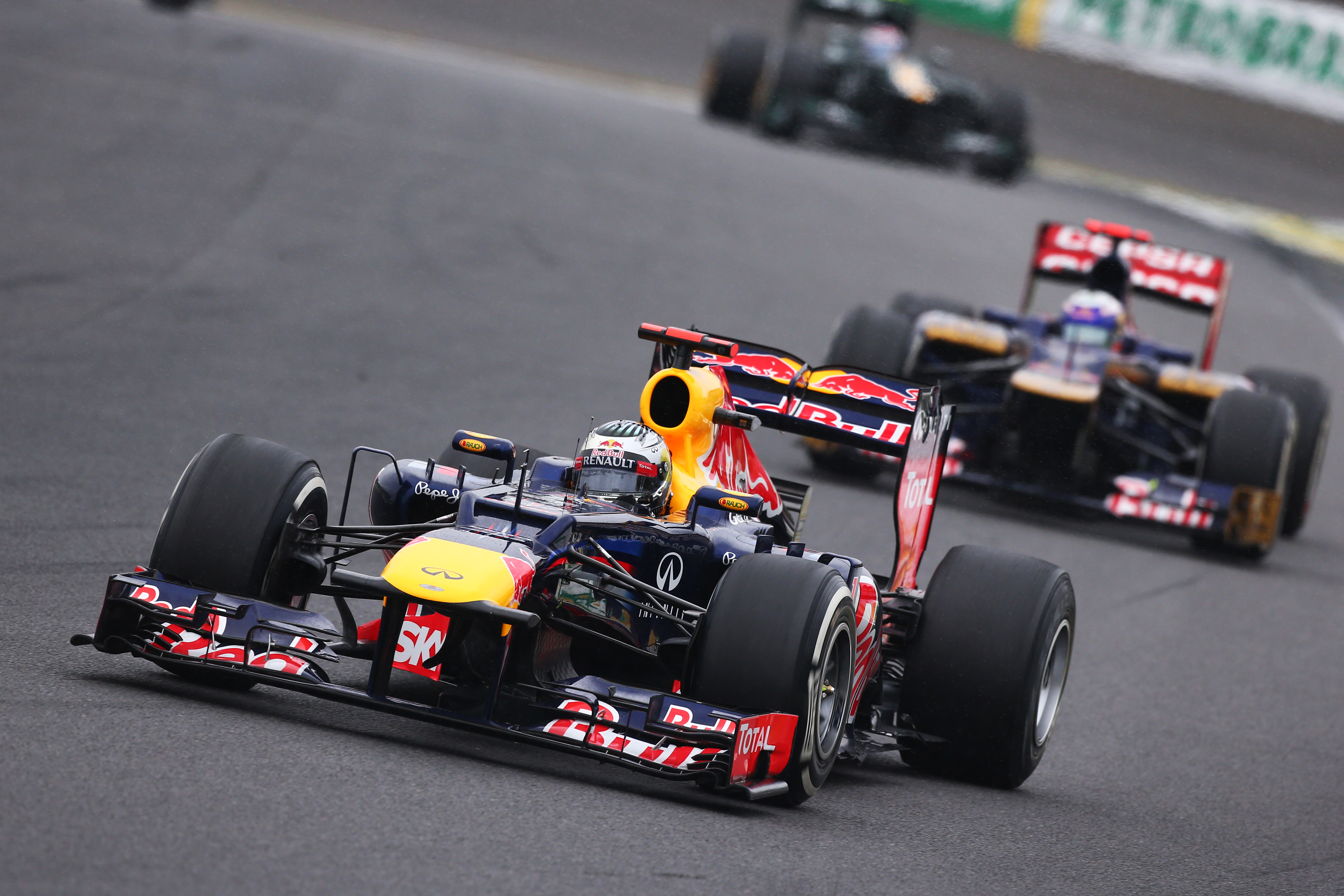 FIA: ‘Niets mis met inhaalactie Vettel’