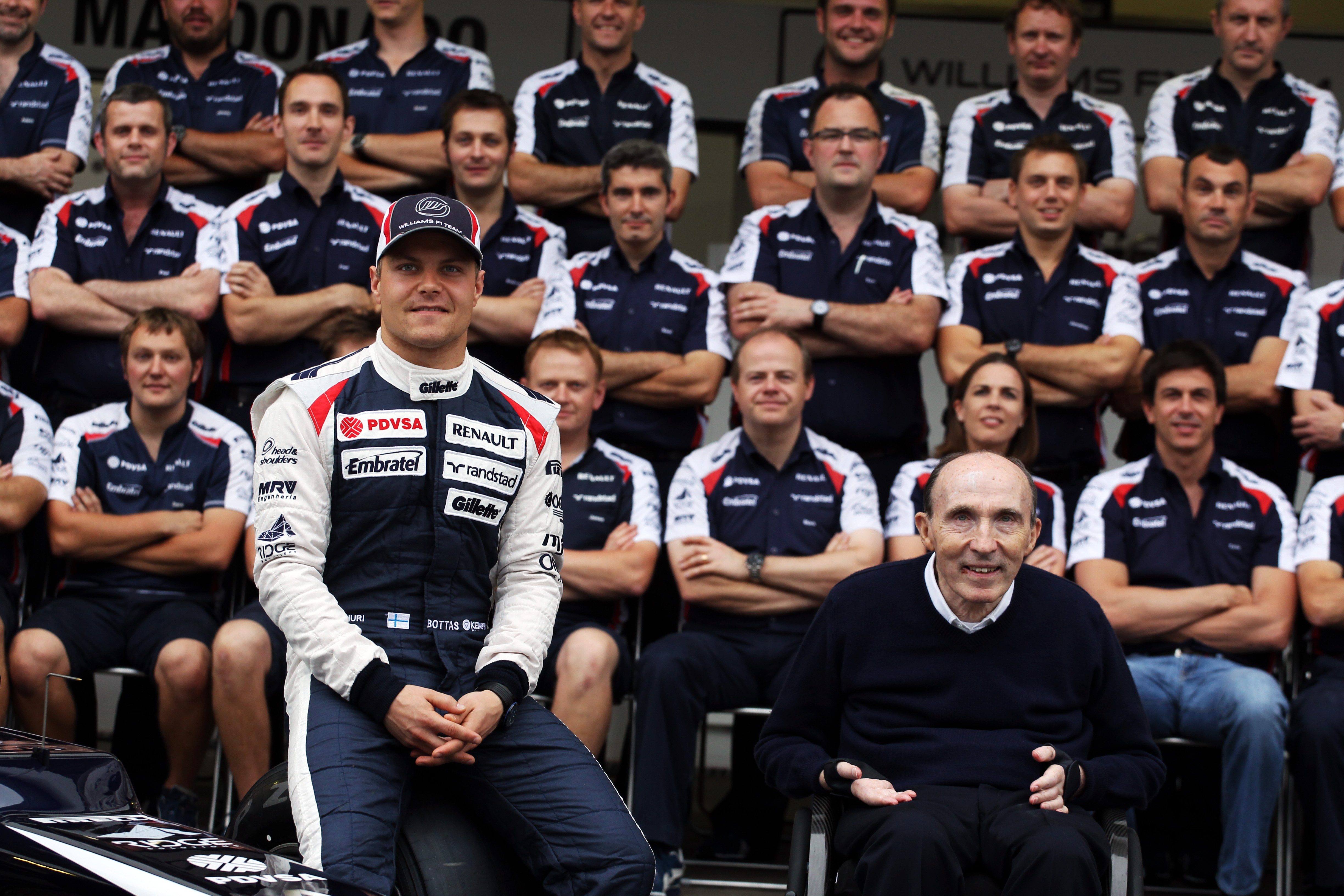 ‘Bottas racet volgend jaar voor Williams’