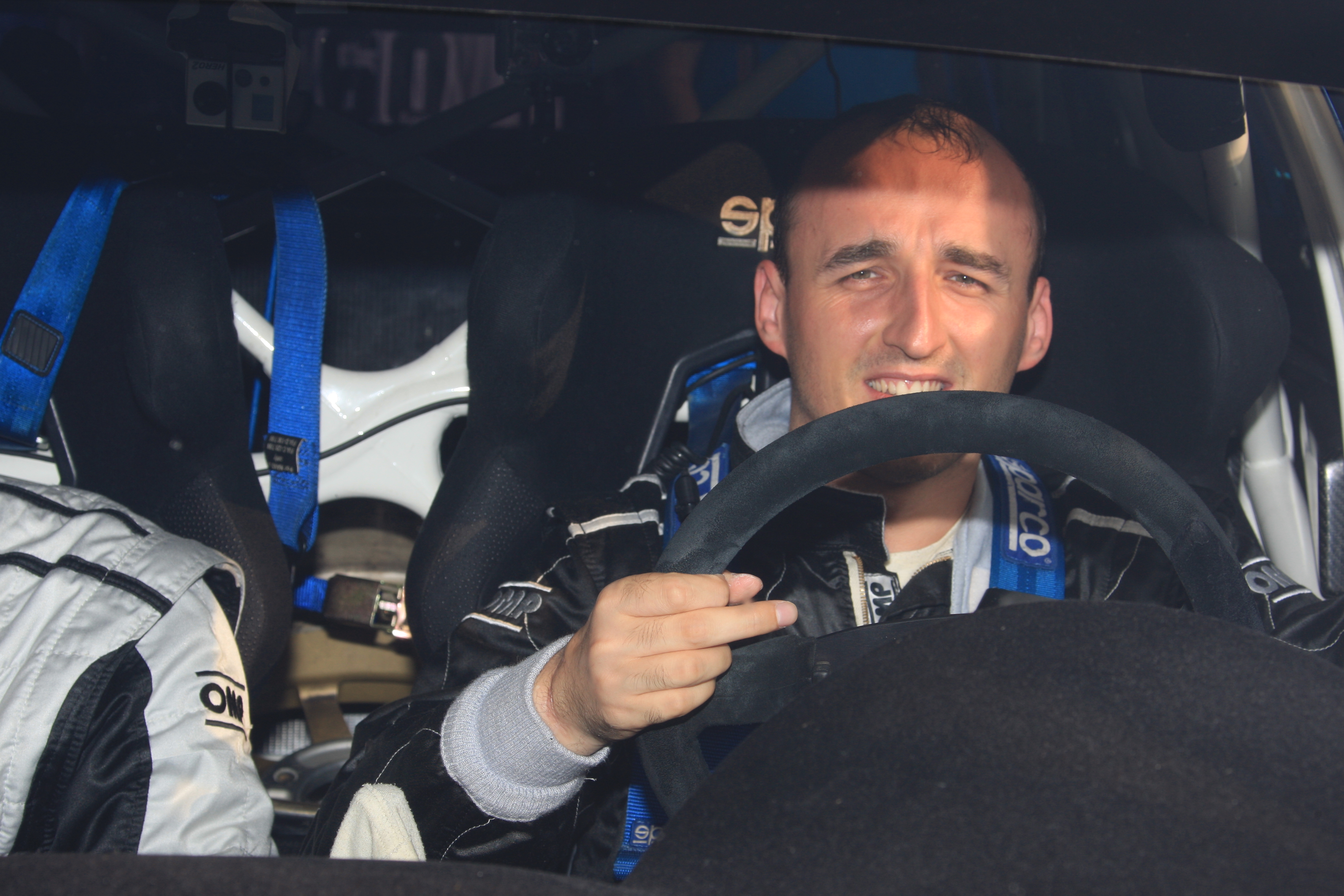 Kubica: ‘Racen in eenzitters is niet mogelijk’