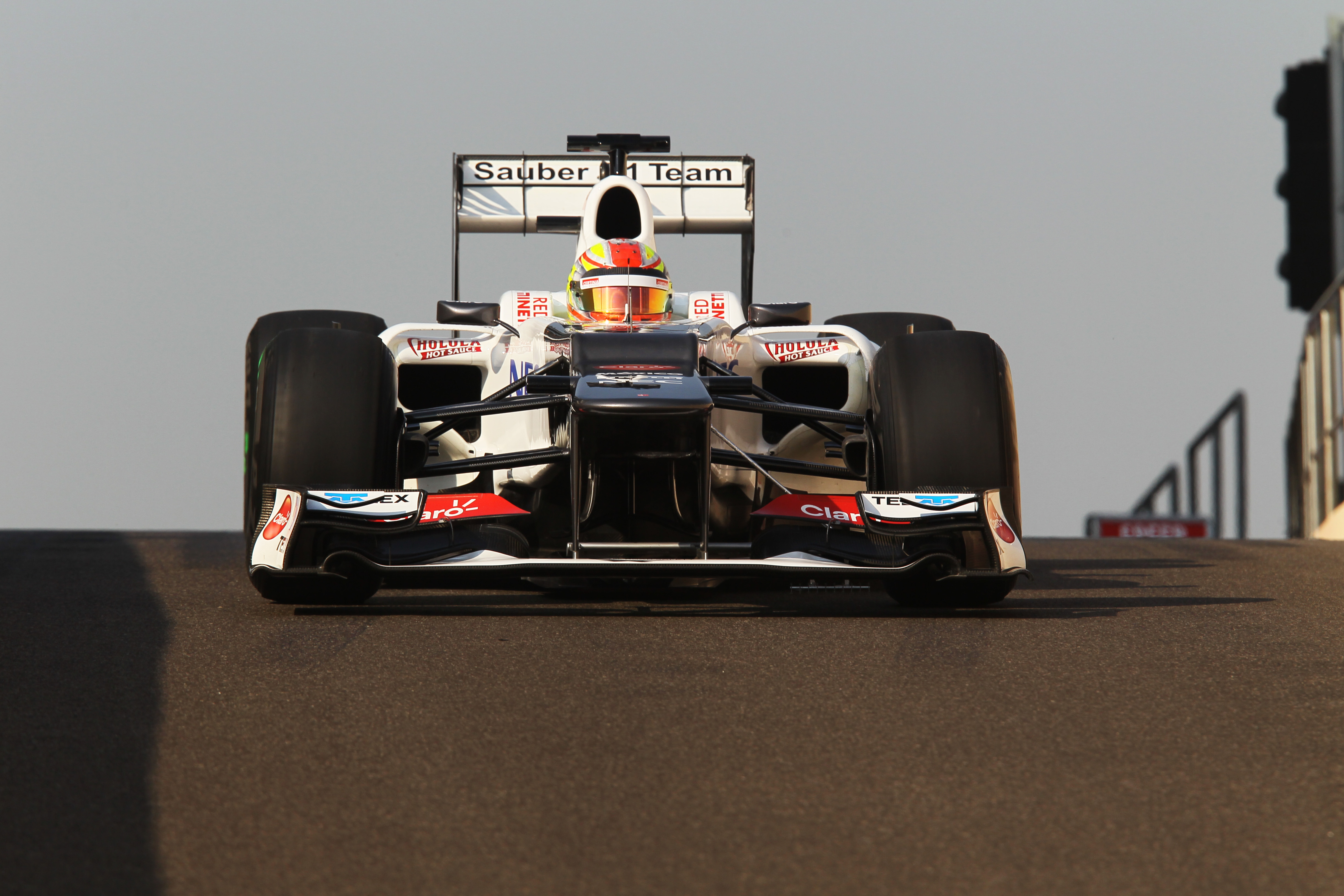 Foto’s: Young Driver Test Abu Dhabi