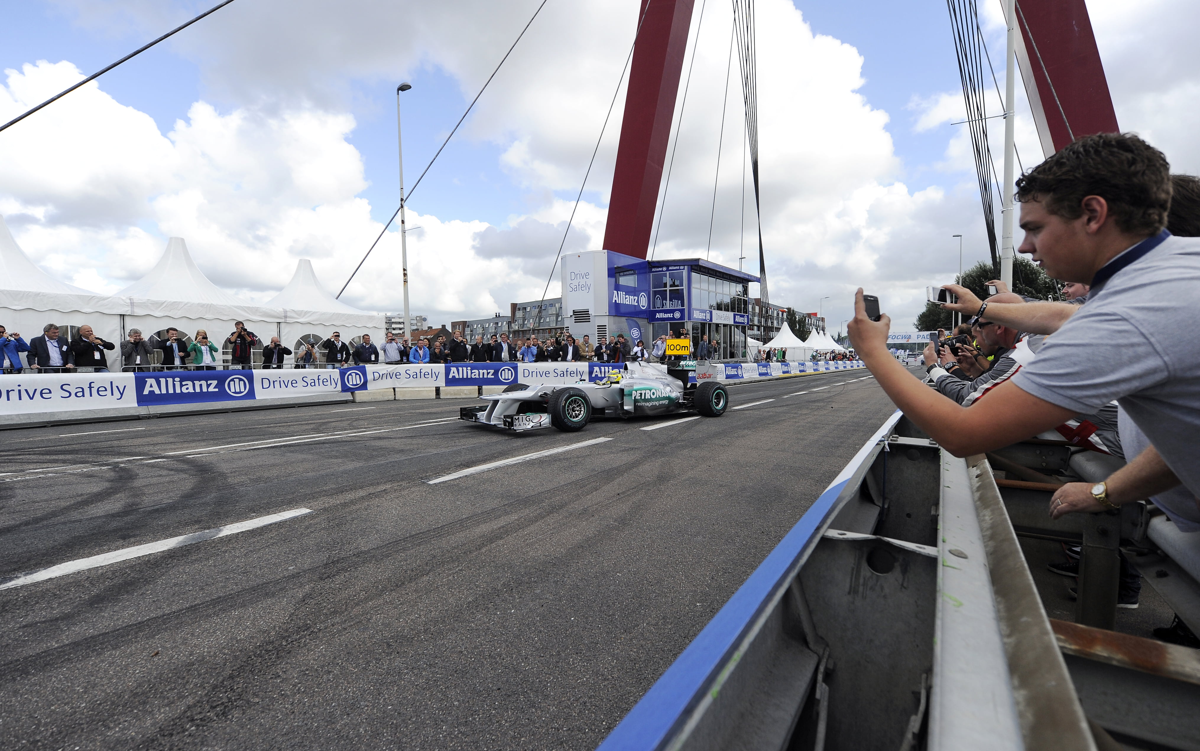 Ook in 2013 en 2014 City Racing in Rotterdam