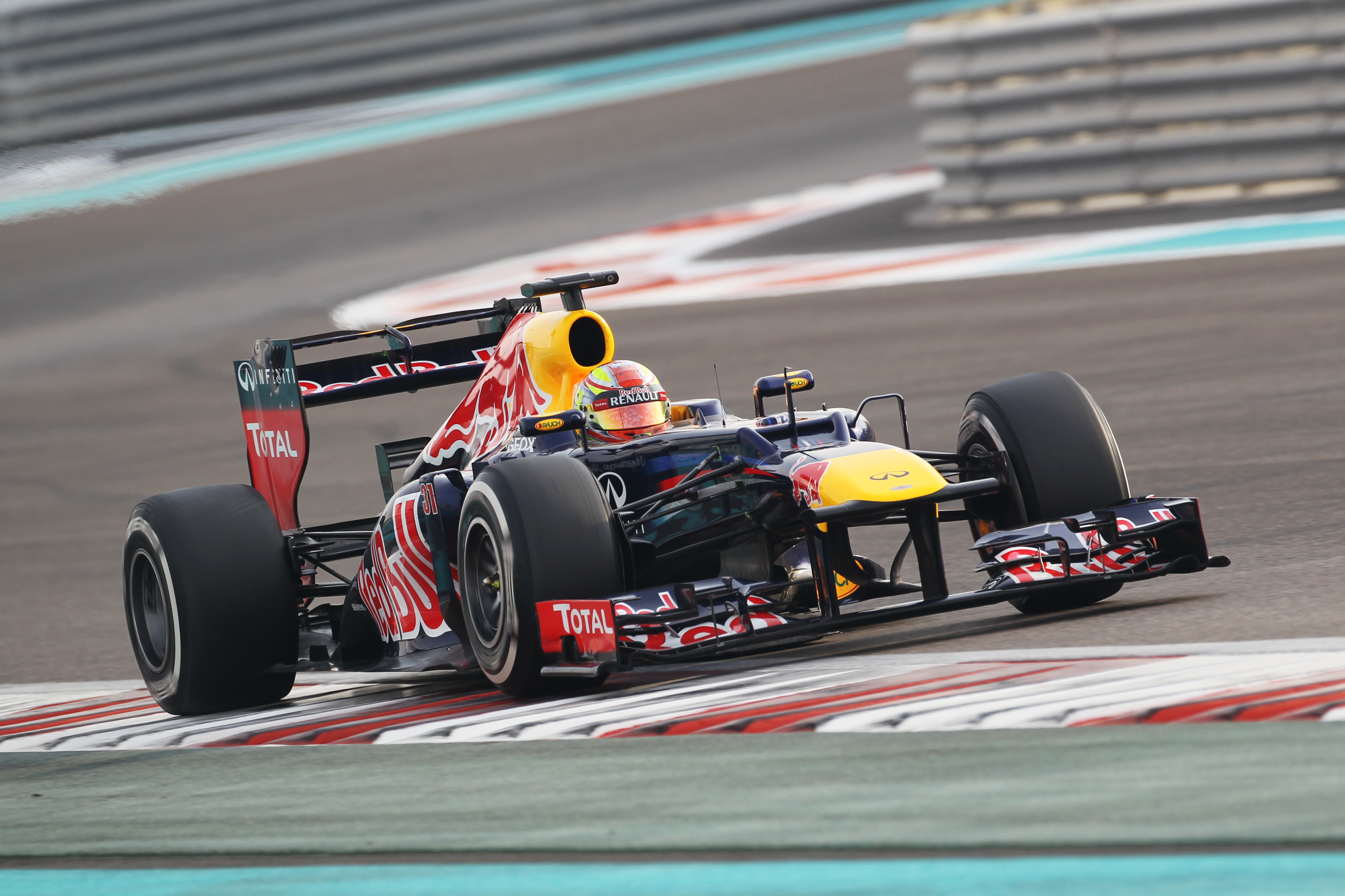 Frijns tevreden over Red Bull-test