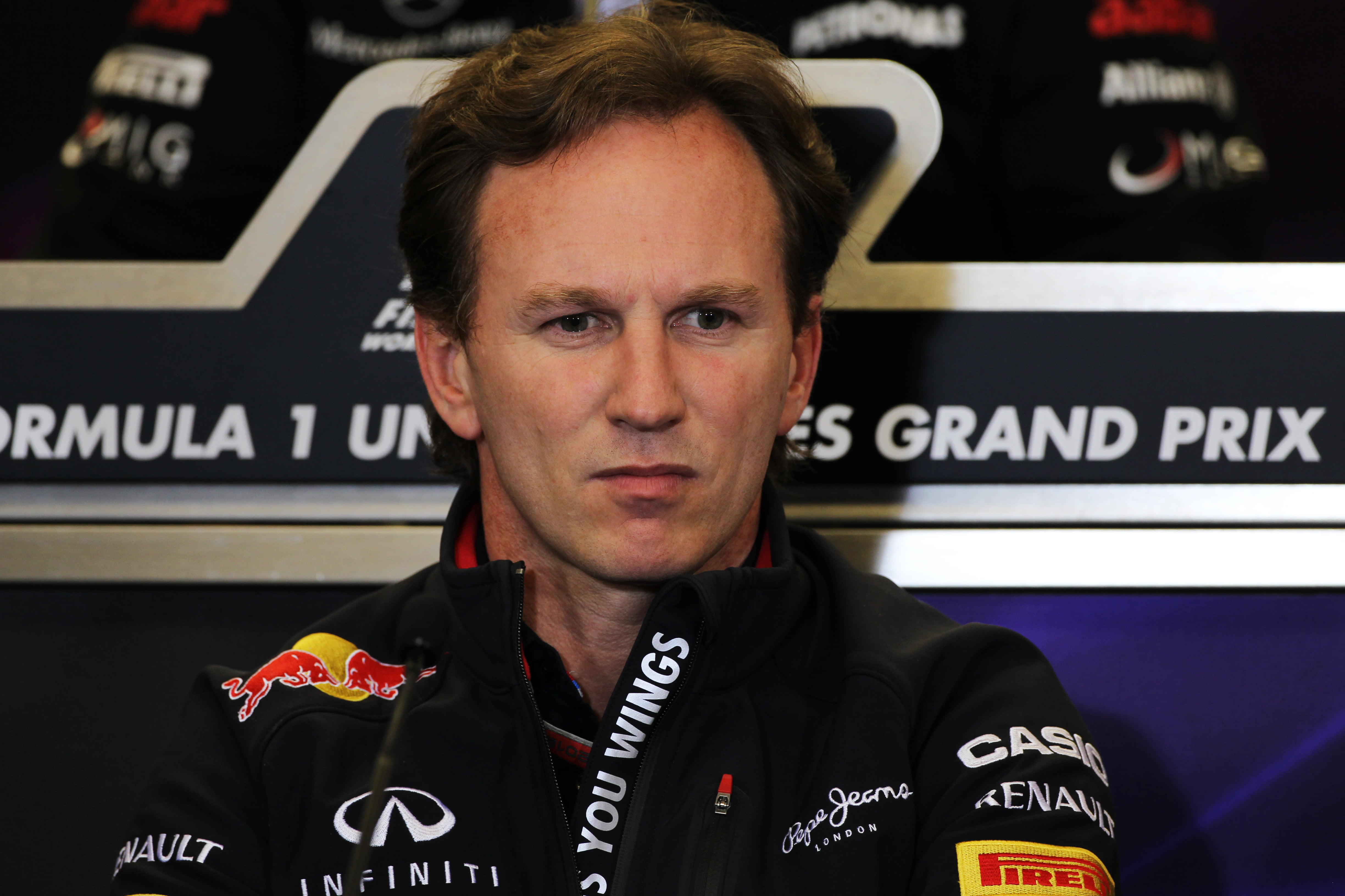 Horner: ‘Zonder Karthikeyan had Vettel gewonnen’