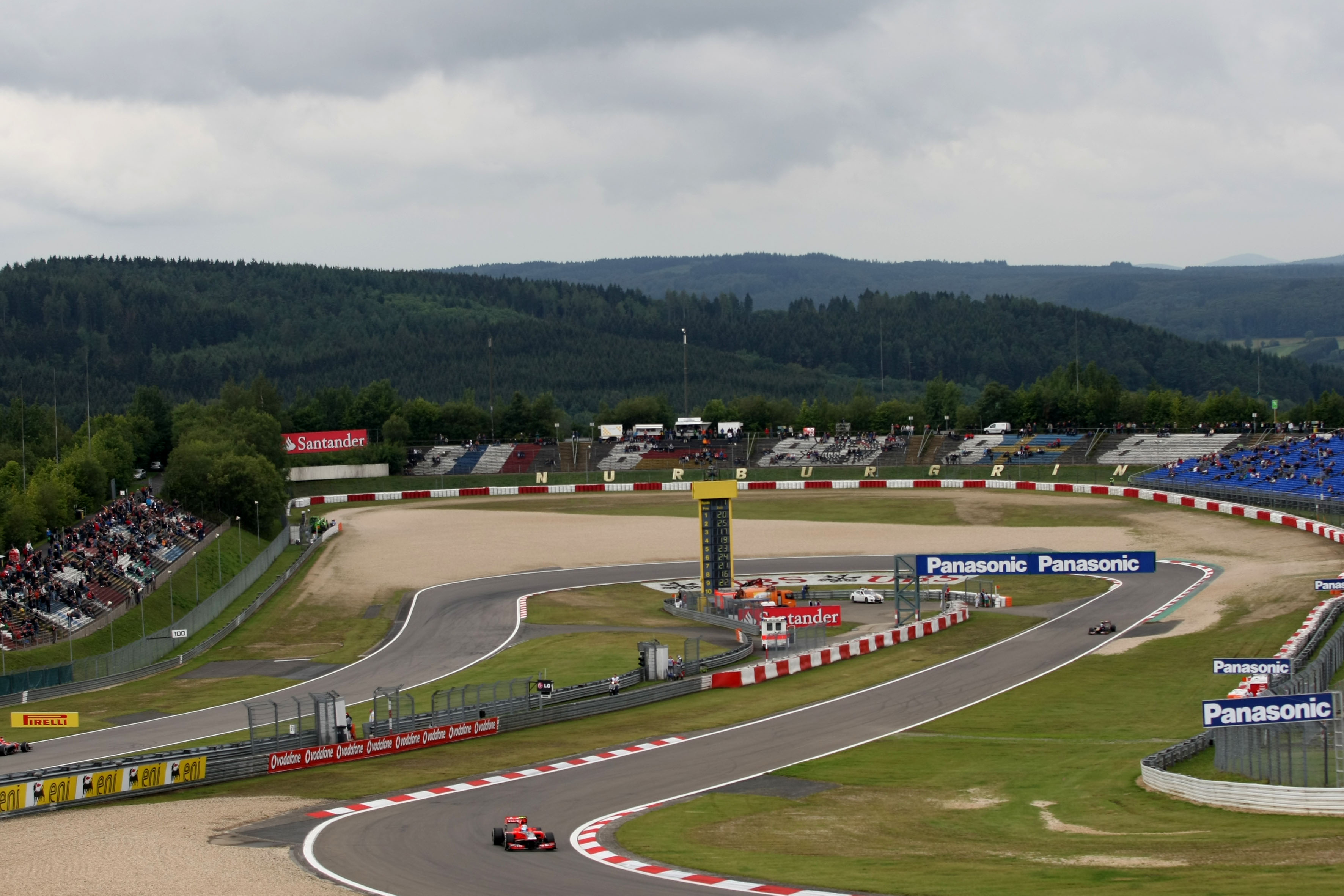 ‘Nürburgring raakt F1 waarschijnlijk kwijt’