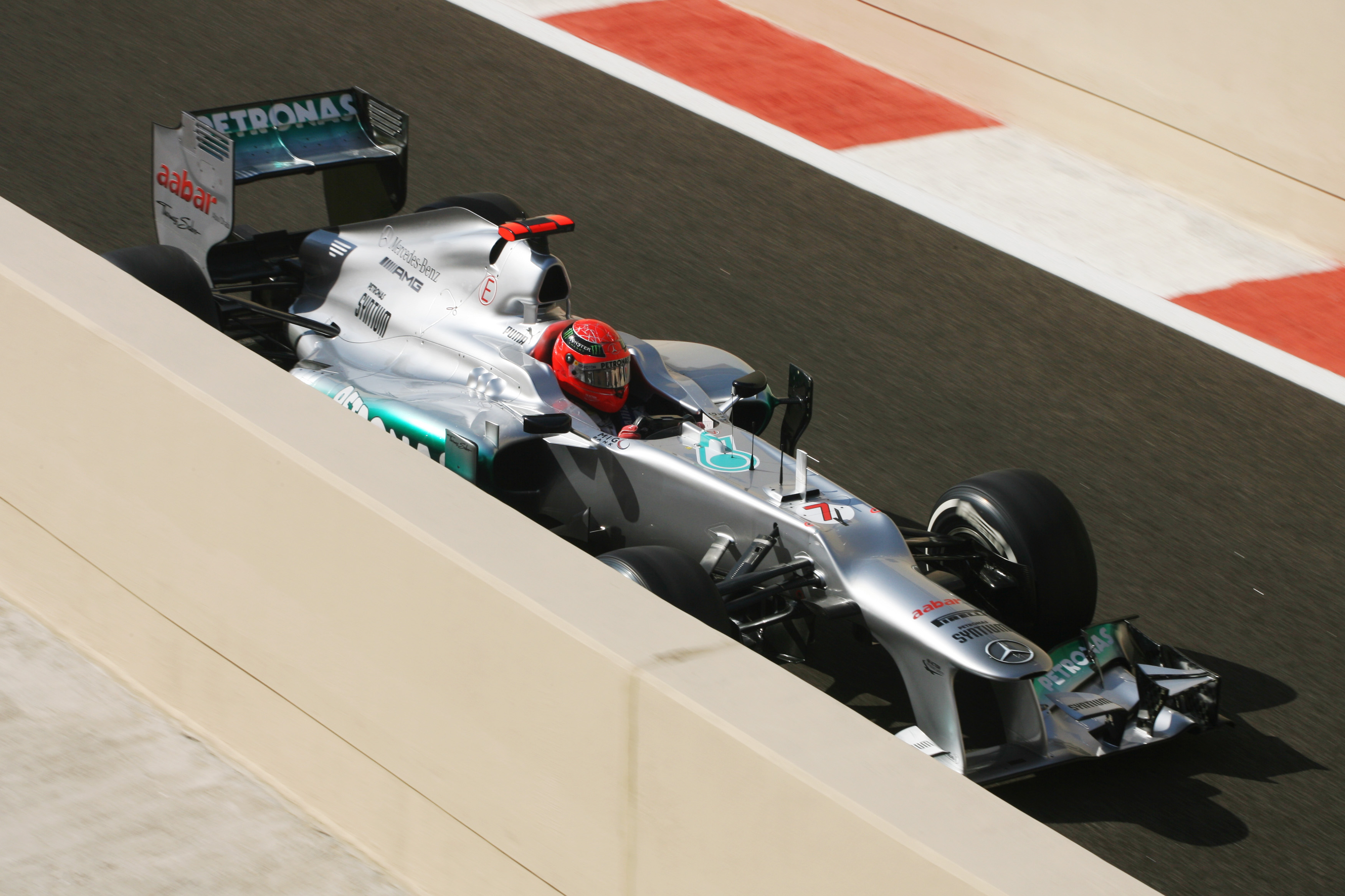 Schumacher: ‘Kwalificatie ging niet volgens plan’