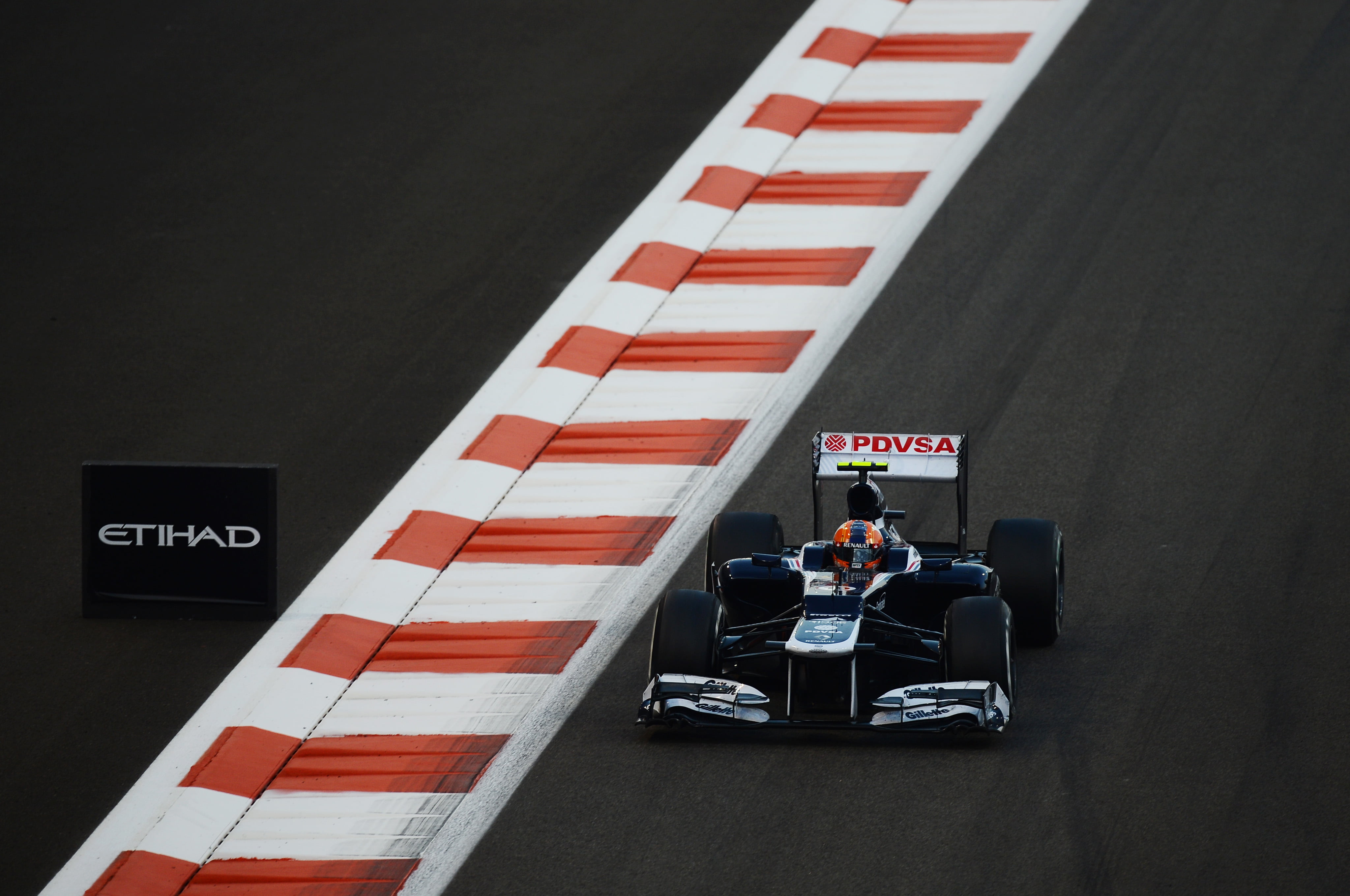 Williams gaat weer voor dubbele puntenfinish