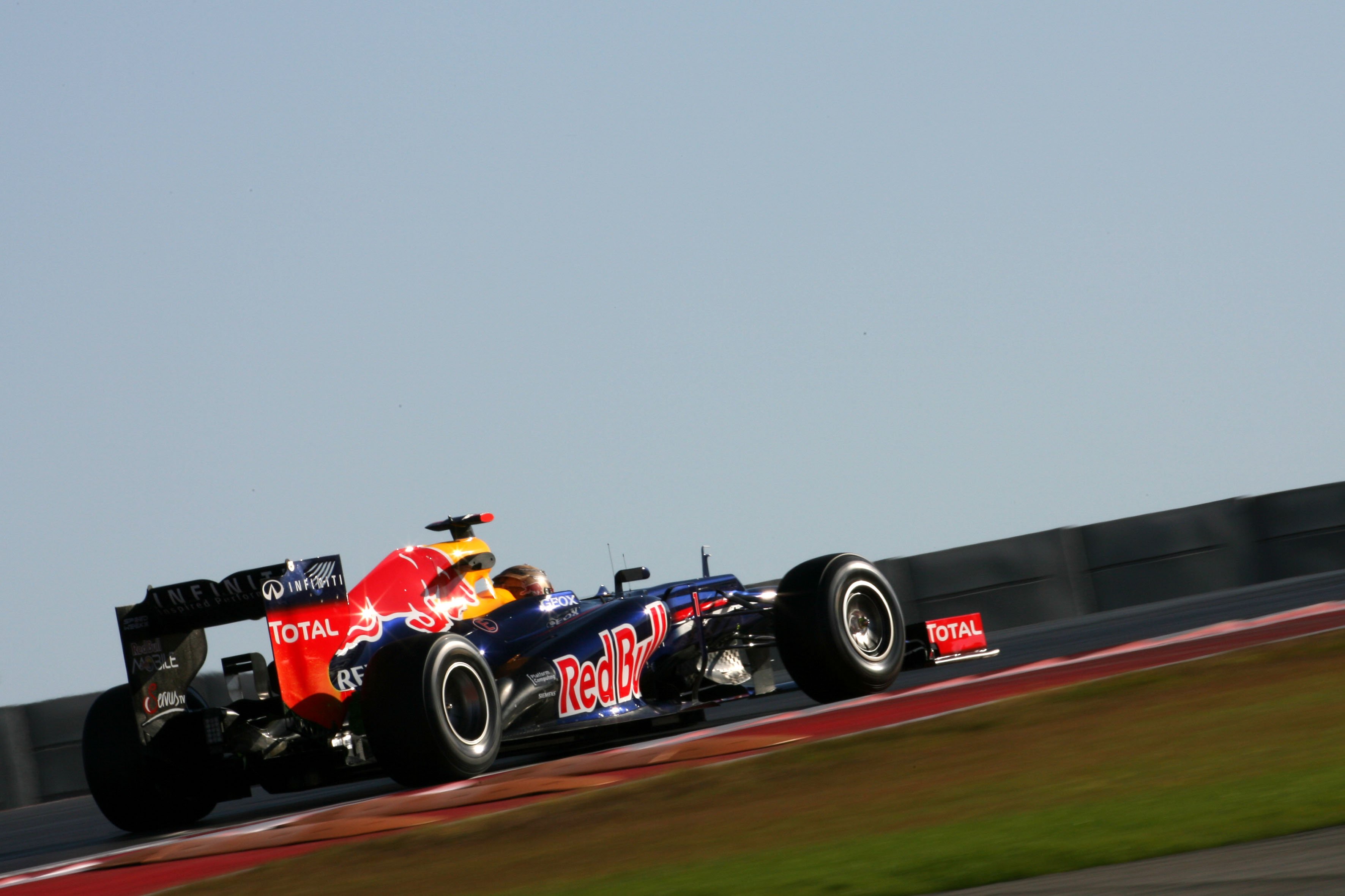 Snelste man Vettel is klaar voor de strijd