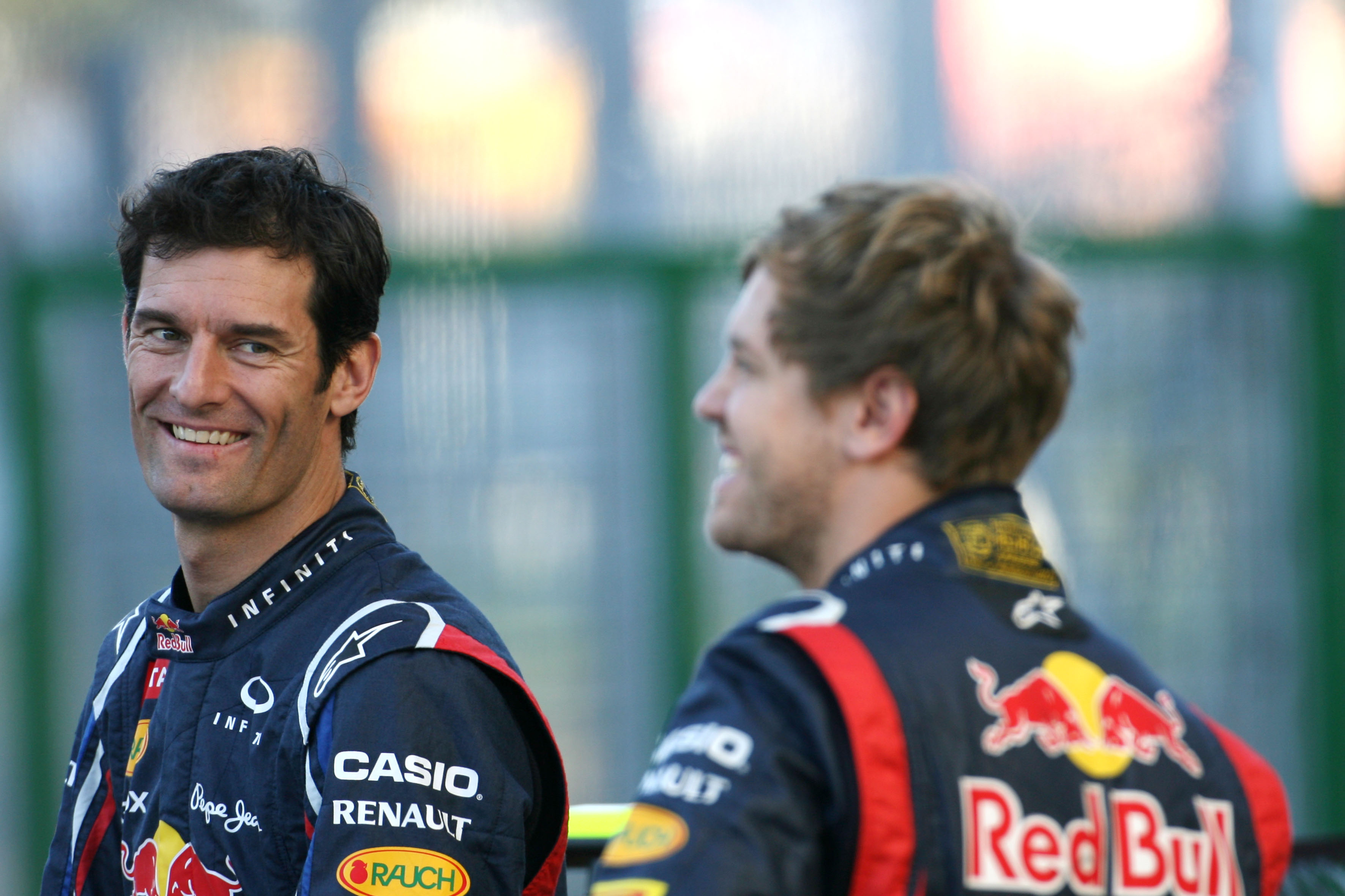 Webber: ‘Relatie met Vettel heeft pieken en dalen’