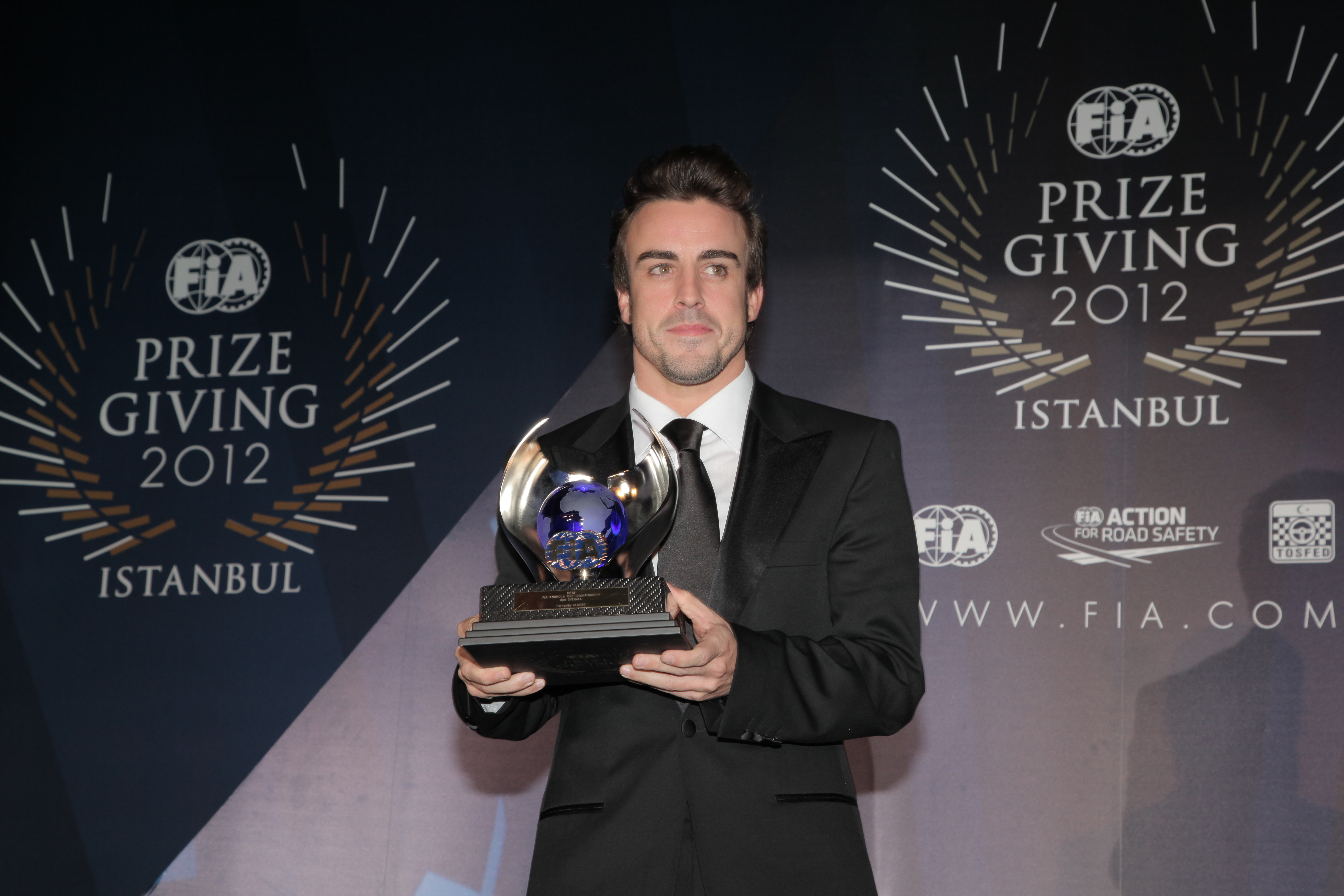 Alonso: ‘Perfect 2012 wordt moeilijk te herhalen’