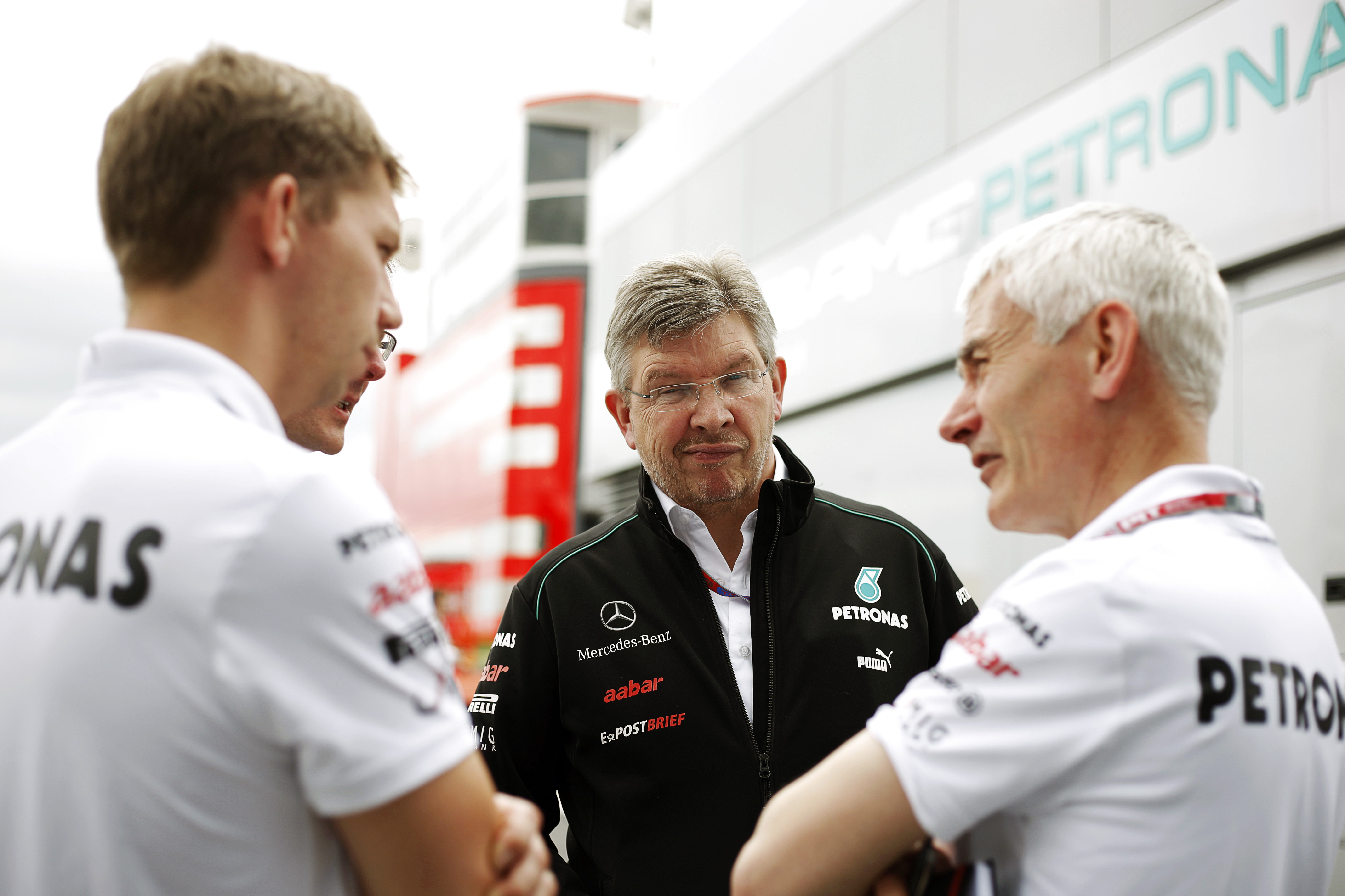 Brawn ‘terecht optimistisch’ voor 2013