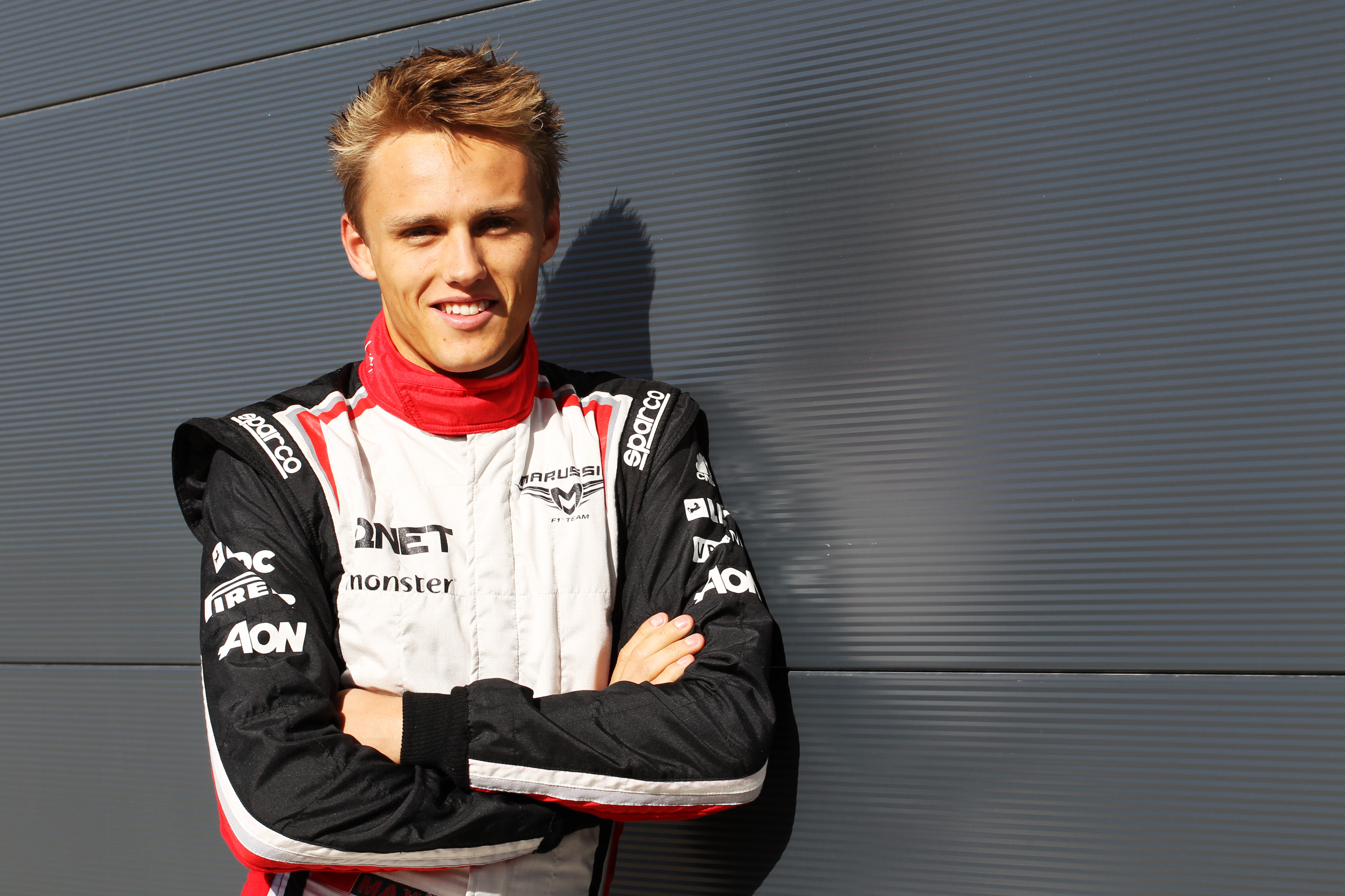 Officieel: Chilton rijdt in 2013 voor Marussia