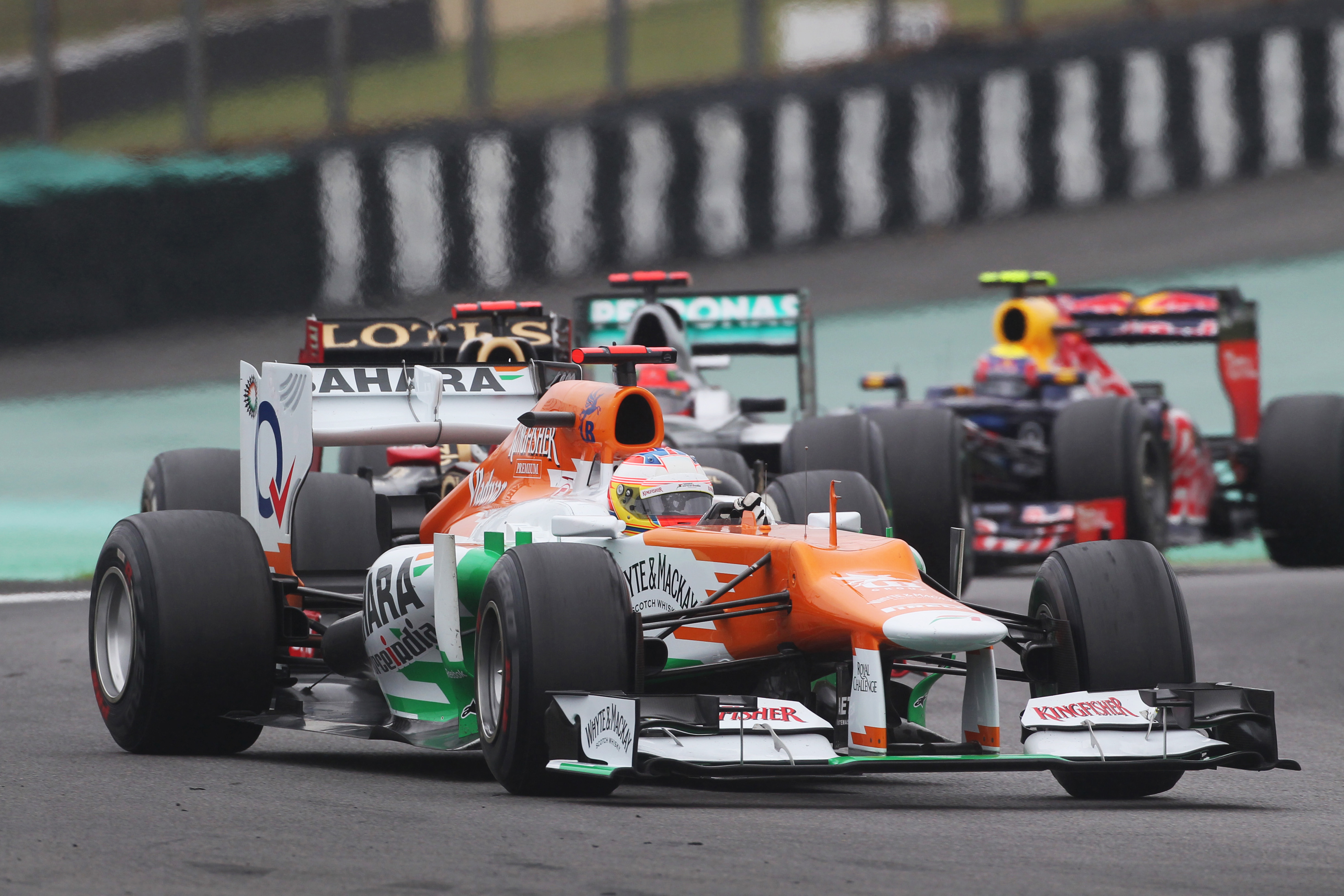 Di Resta: ‘Force India heeft tijd nodig om te groeien’