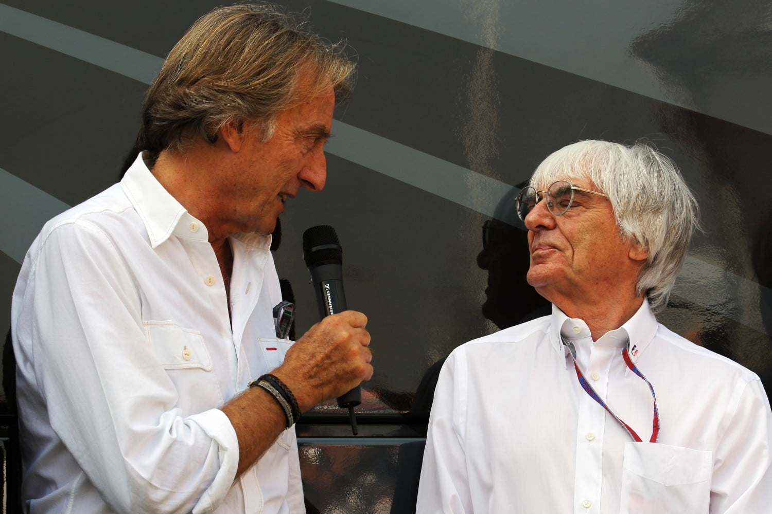 Di Montezemolo vindt testverbod ‘grap’