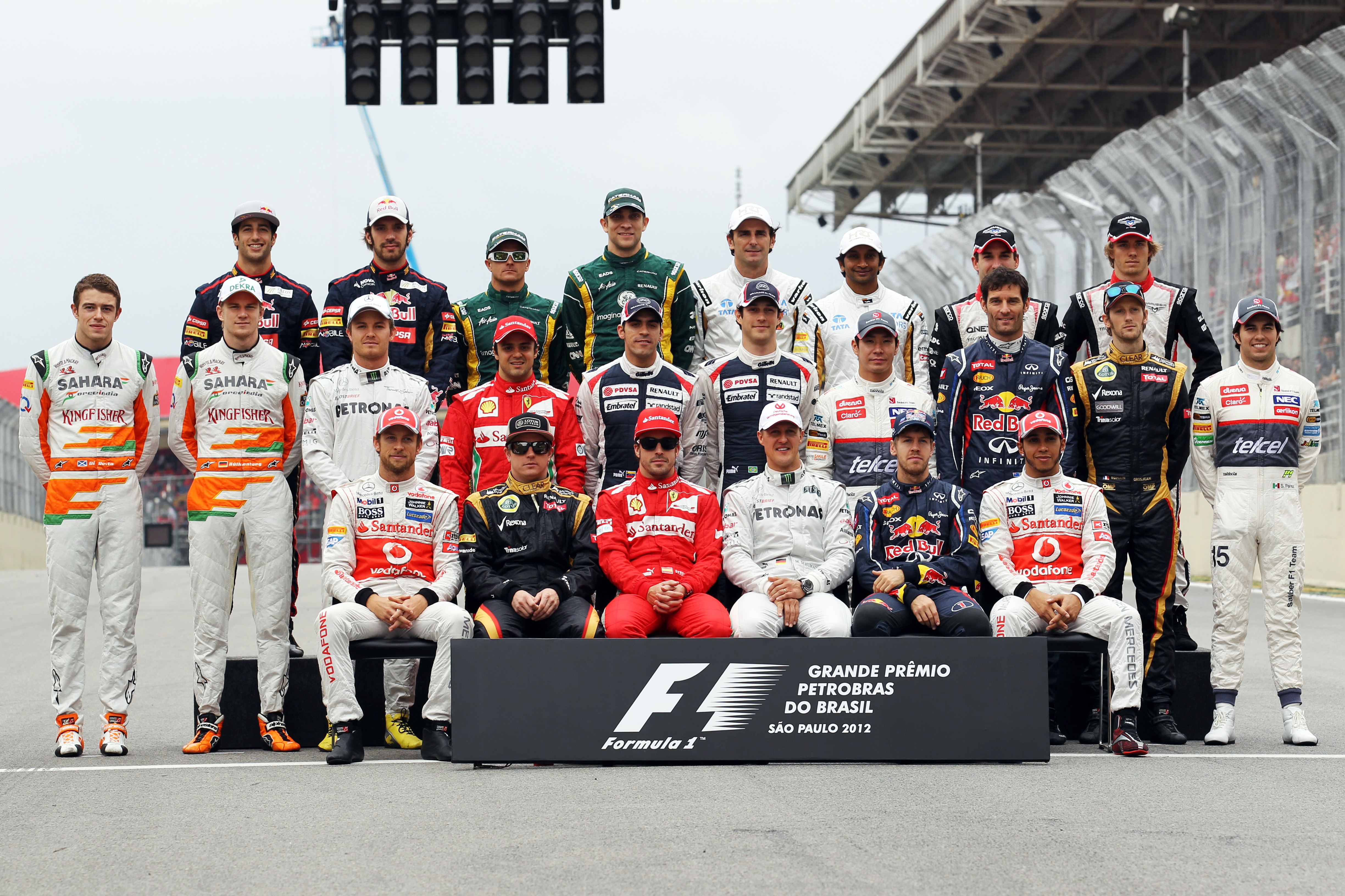 FIA maakt deelnemerslijst 2013 bekend