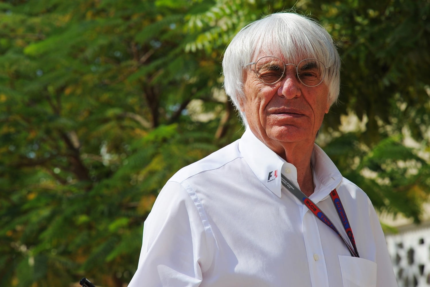 Ecclestone weet niks van plan GP Oostenrijk