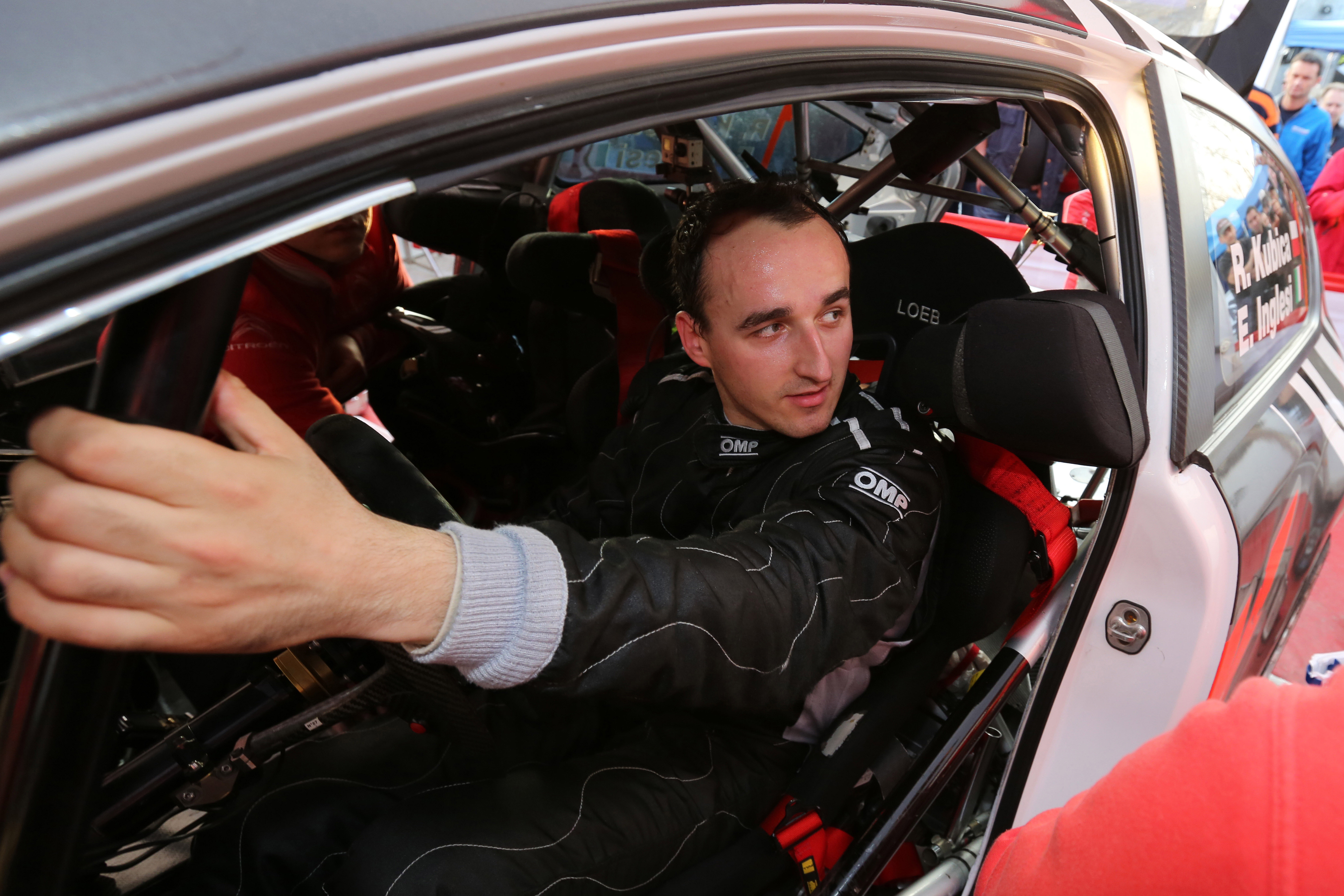 Kubica voorlopig niet terug in F1