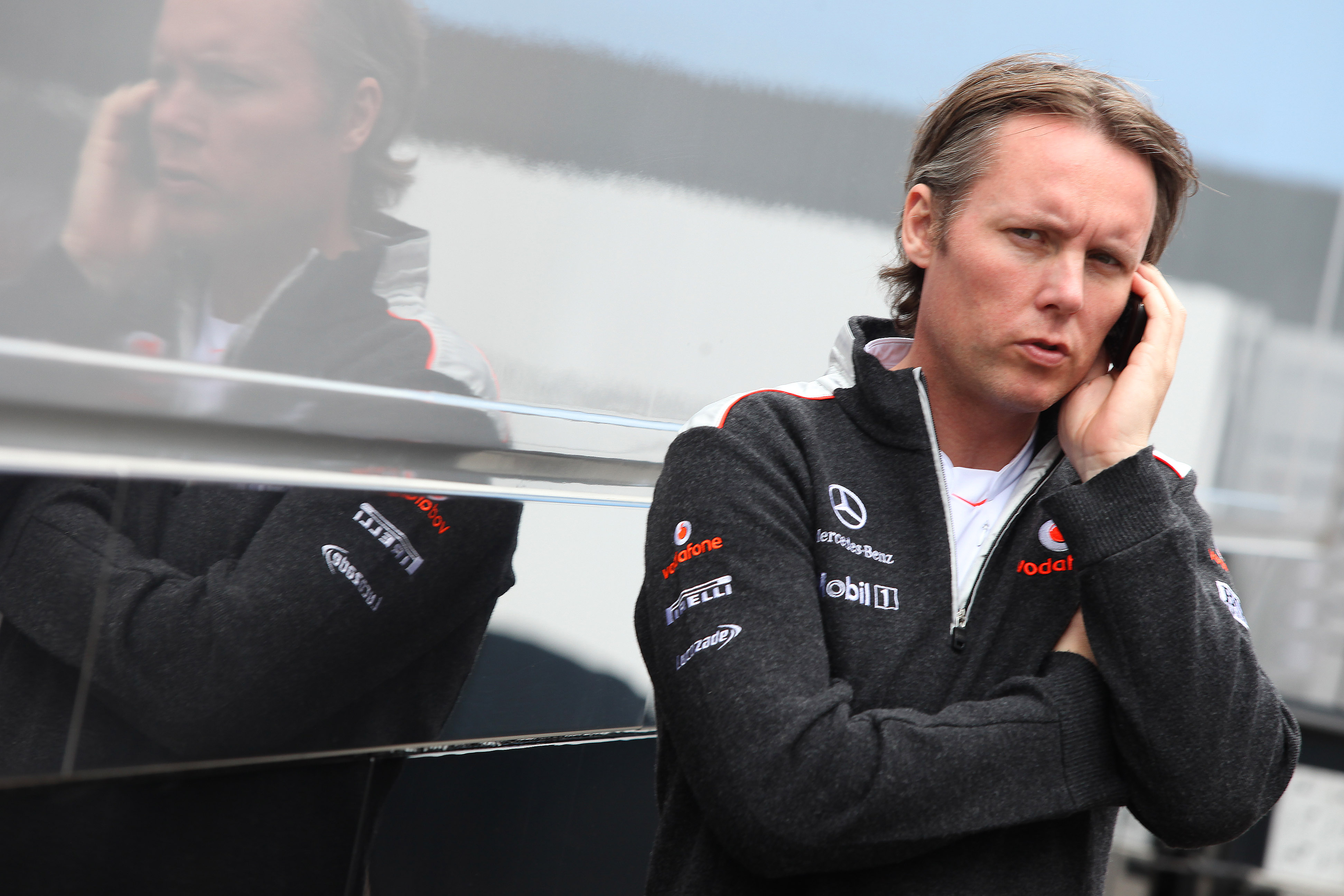 McLaren rekent nu al op sterke seizoensstart 2013