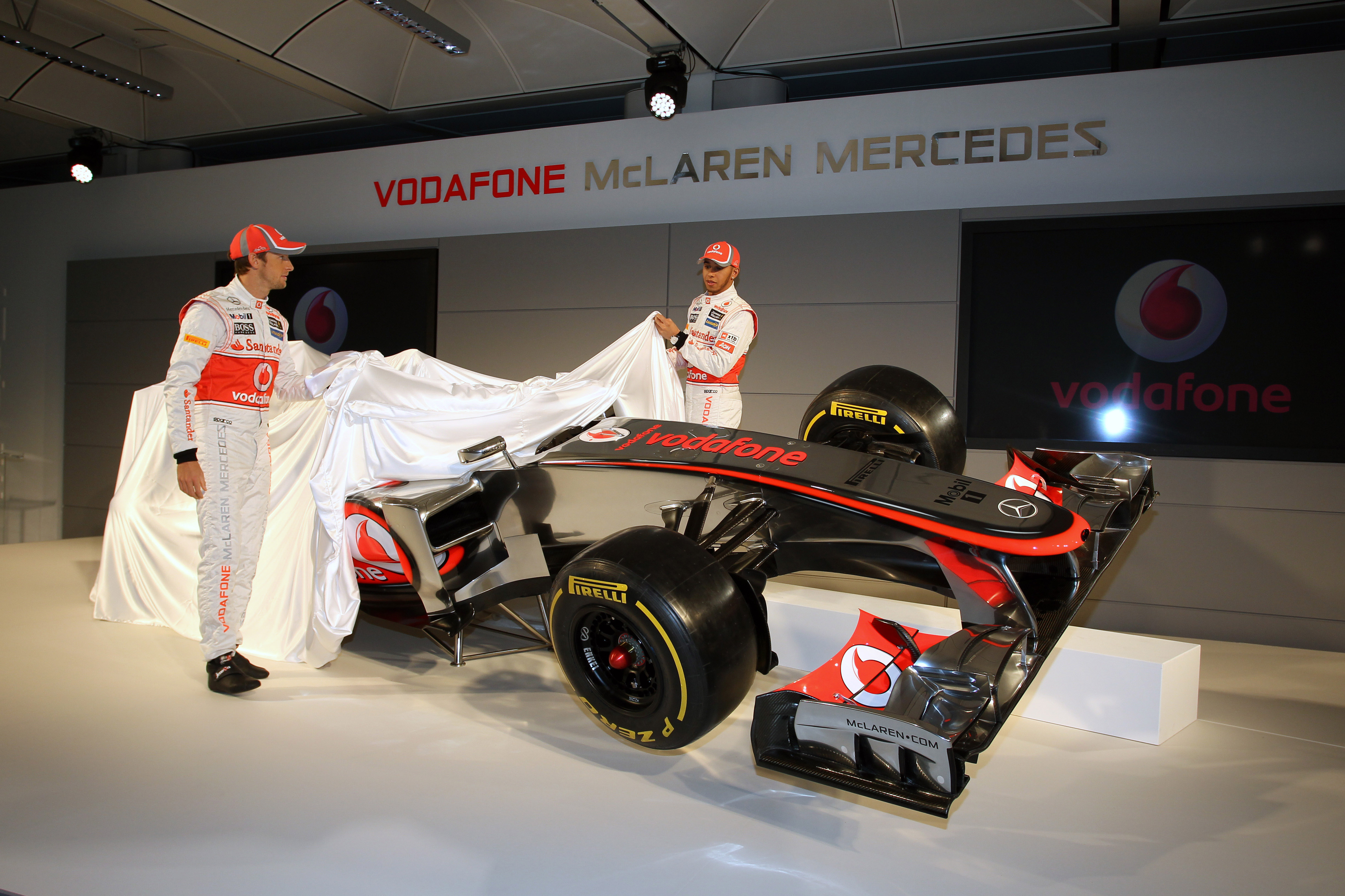 McLaren onthult MP4-28 op 31 januari