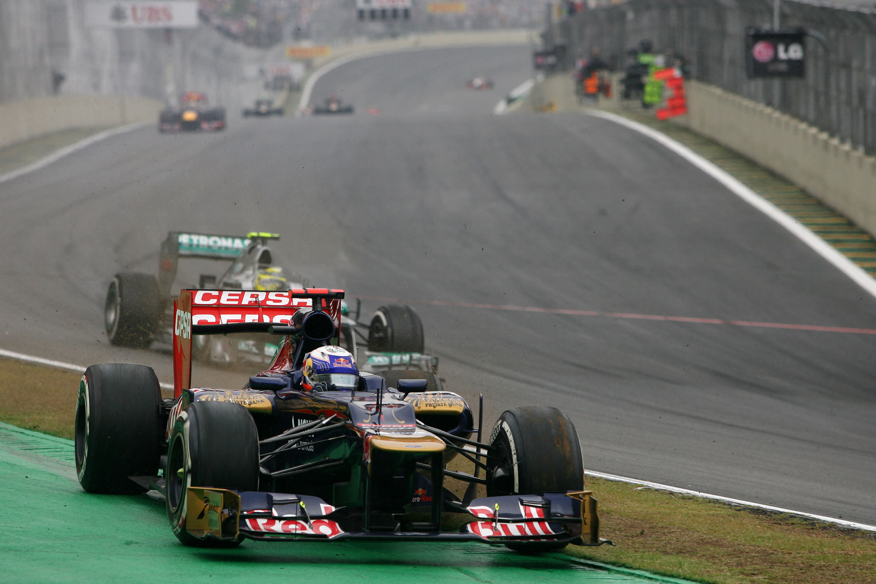 Ricciardo: ‘Progressie geboekt in 2012’