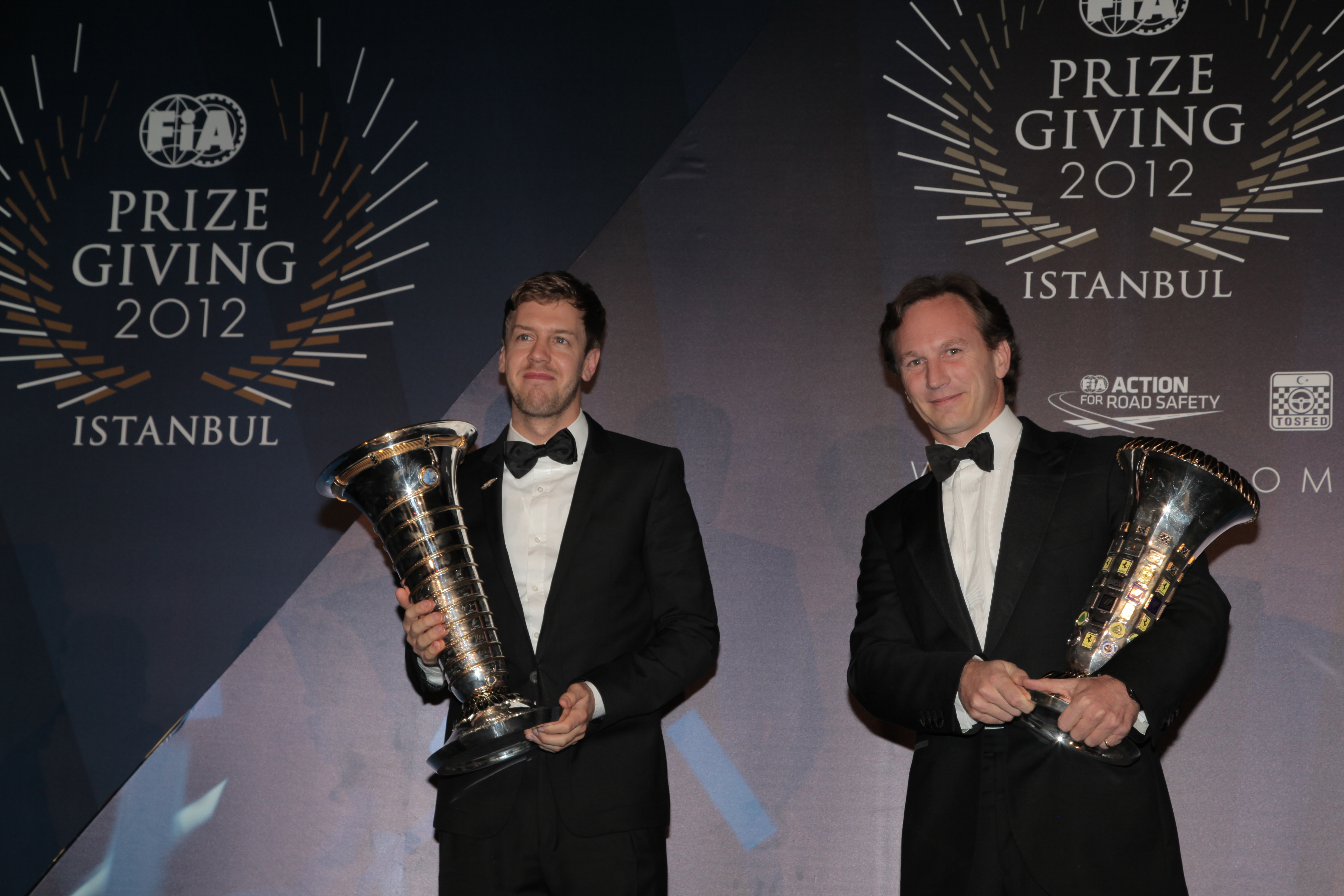 Vettel genomineerd voor World Sportsman of the Year