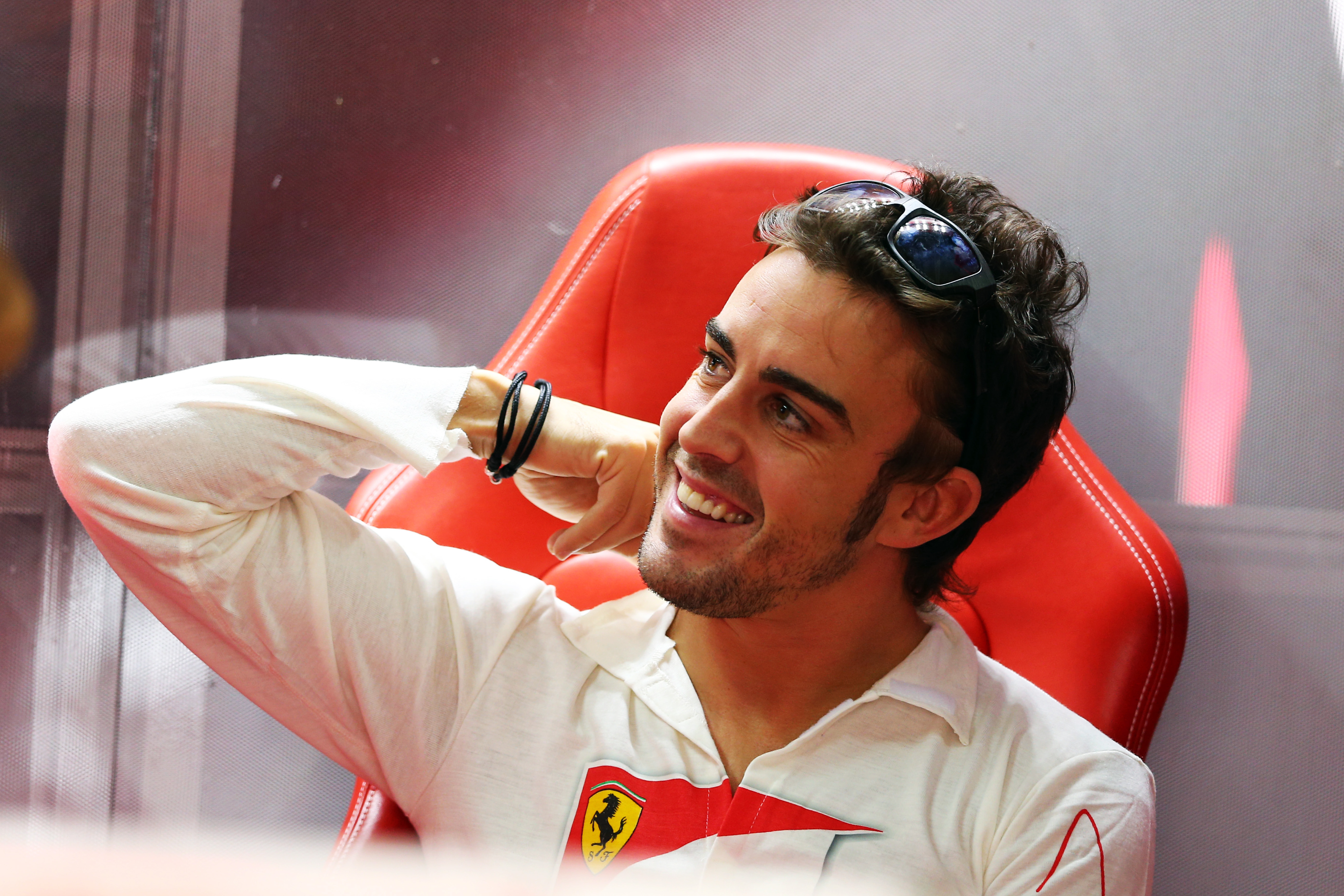 Alonso slaat eerste testweek over