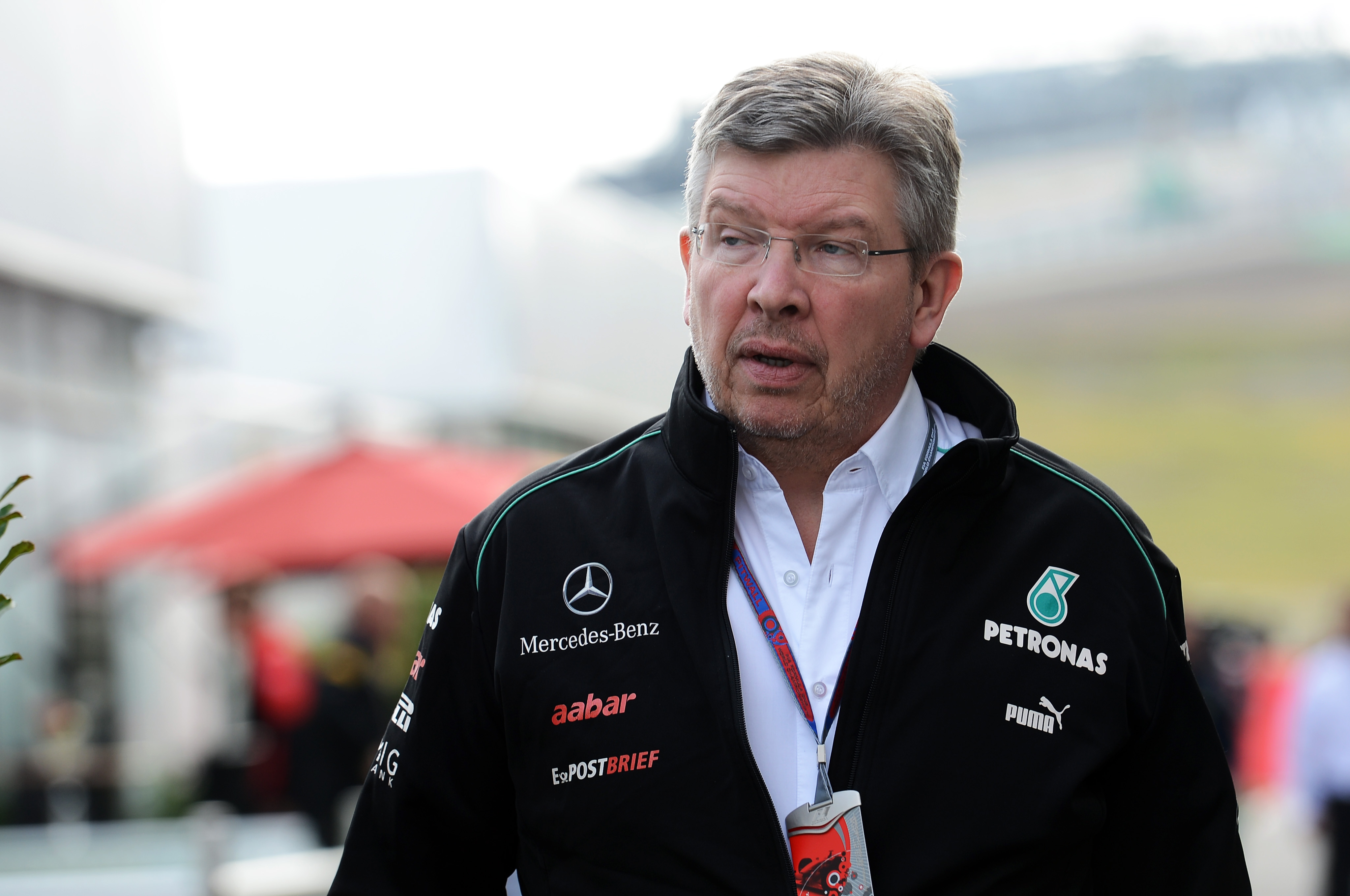 UPDATE – ‘Mercedes wil van Brawn af’