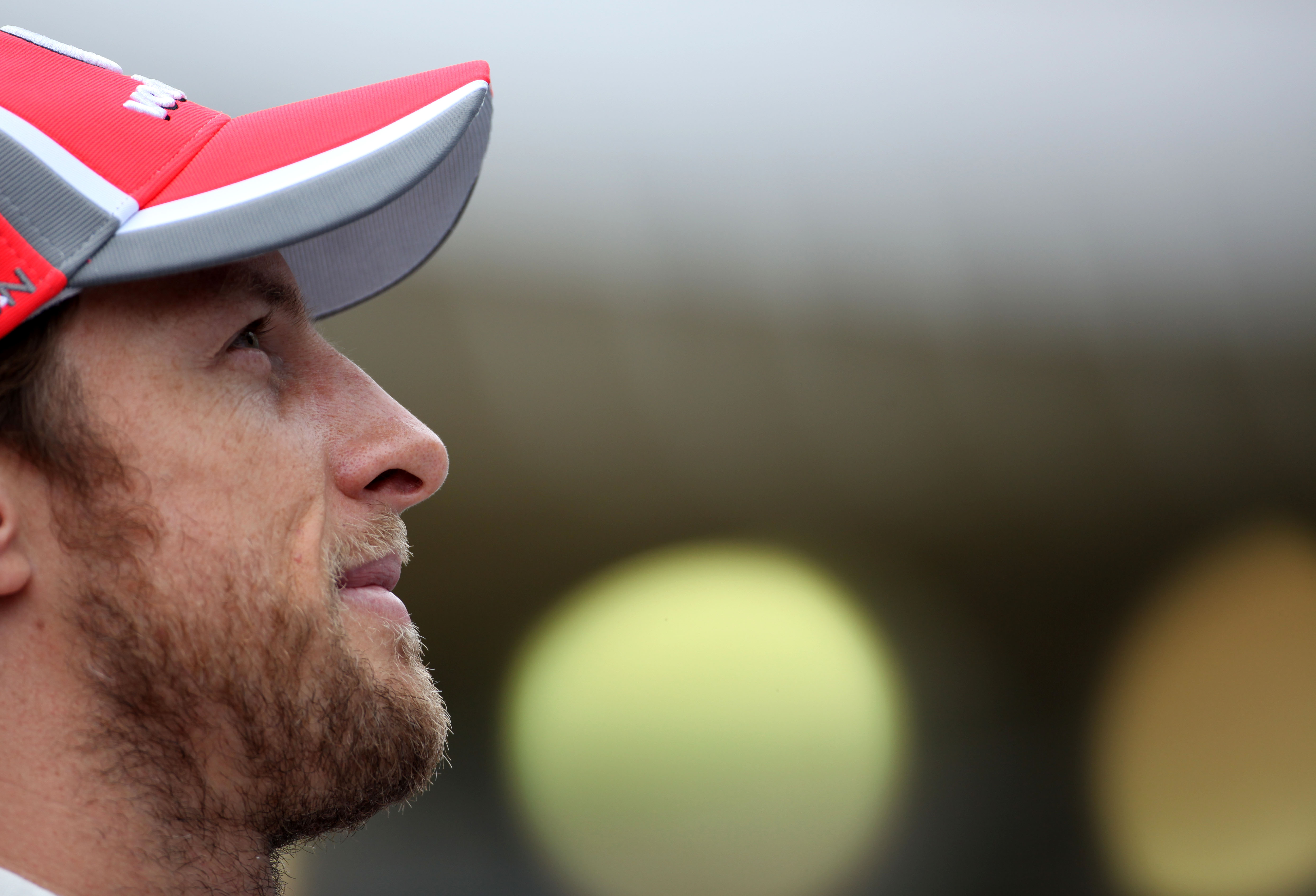 Vragenvuur: Jenson Button