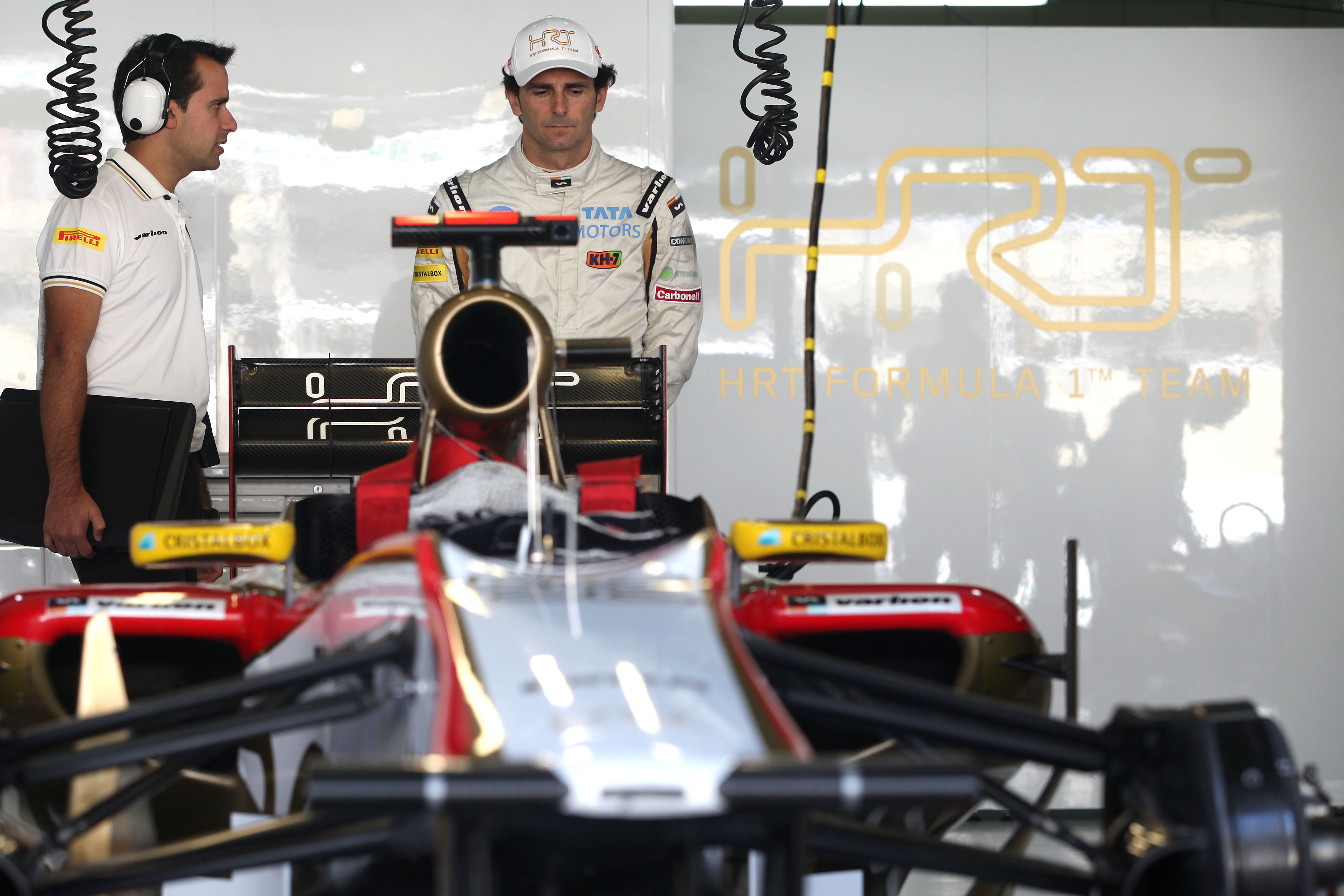 De la Rosa: ‘Trots dat Alonso mij bij Ferrari wilde’