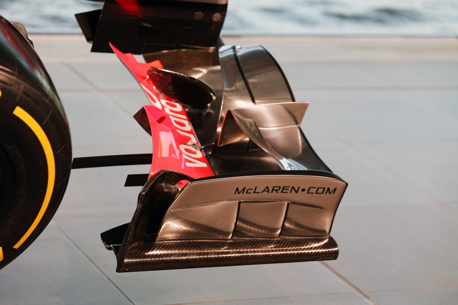 McLaren MP4-28