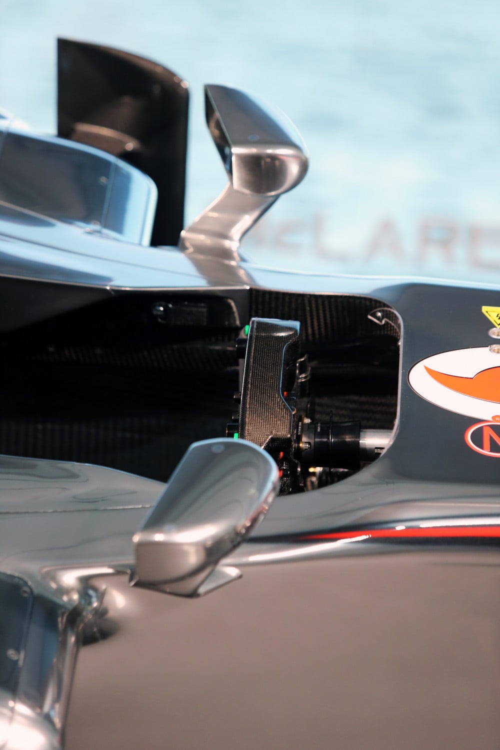 McLaren MP4-28
