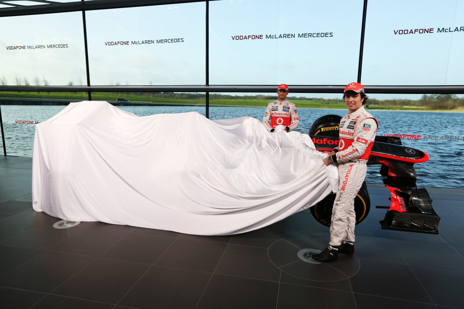 McLaren MP4-28