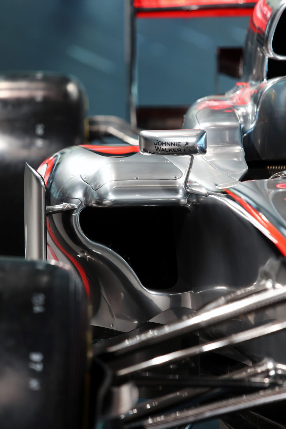 McLaren MP4-28
