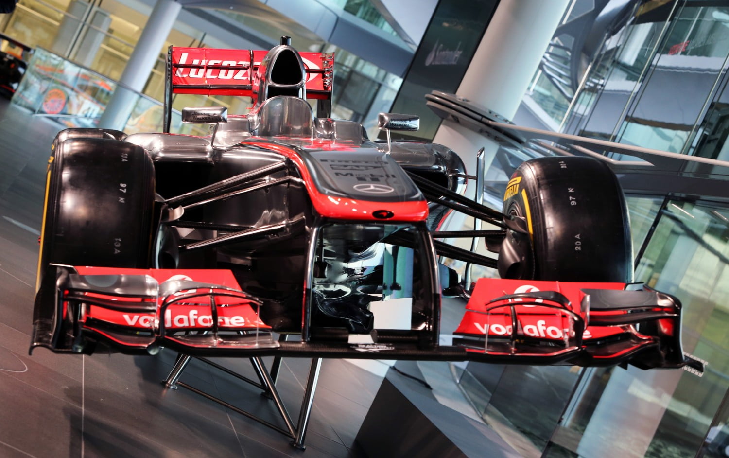 McLaren MP4-28
