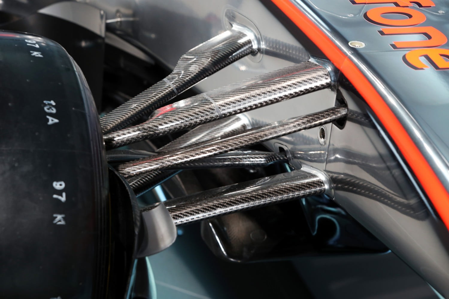 McLaren MP4-28