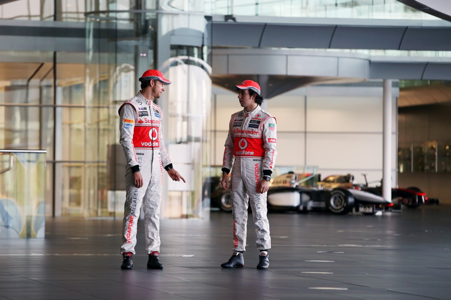 McLaren MP4-28
