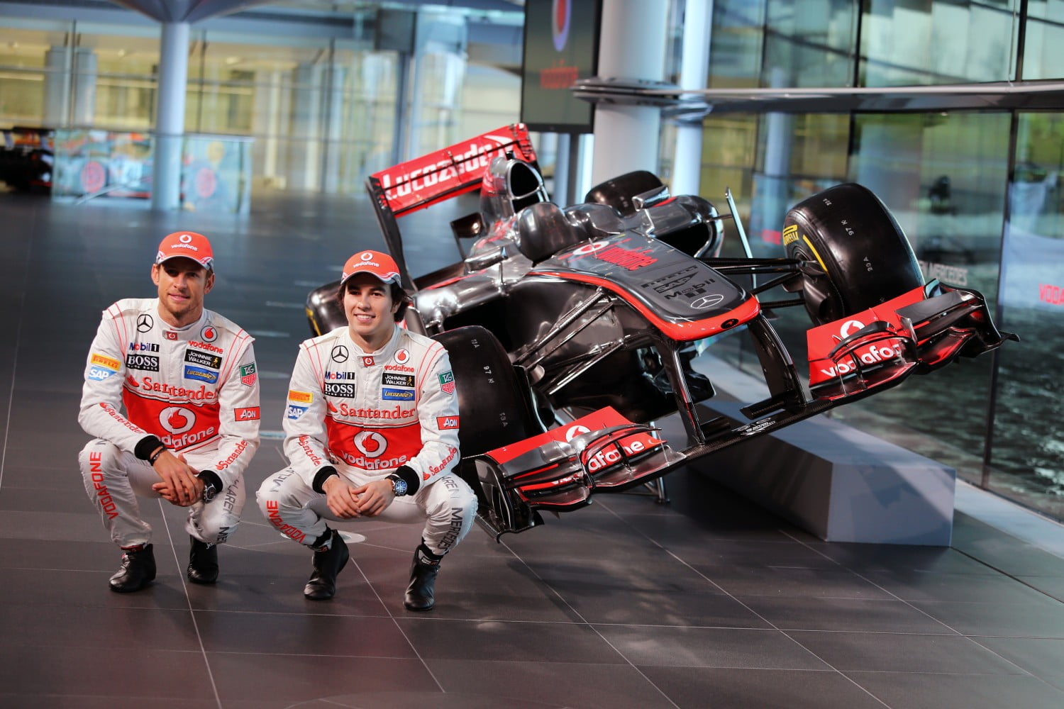 McLaren MP4-28