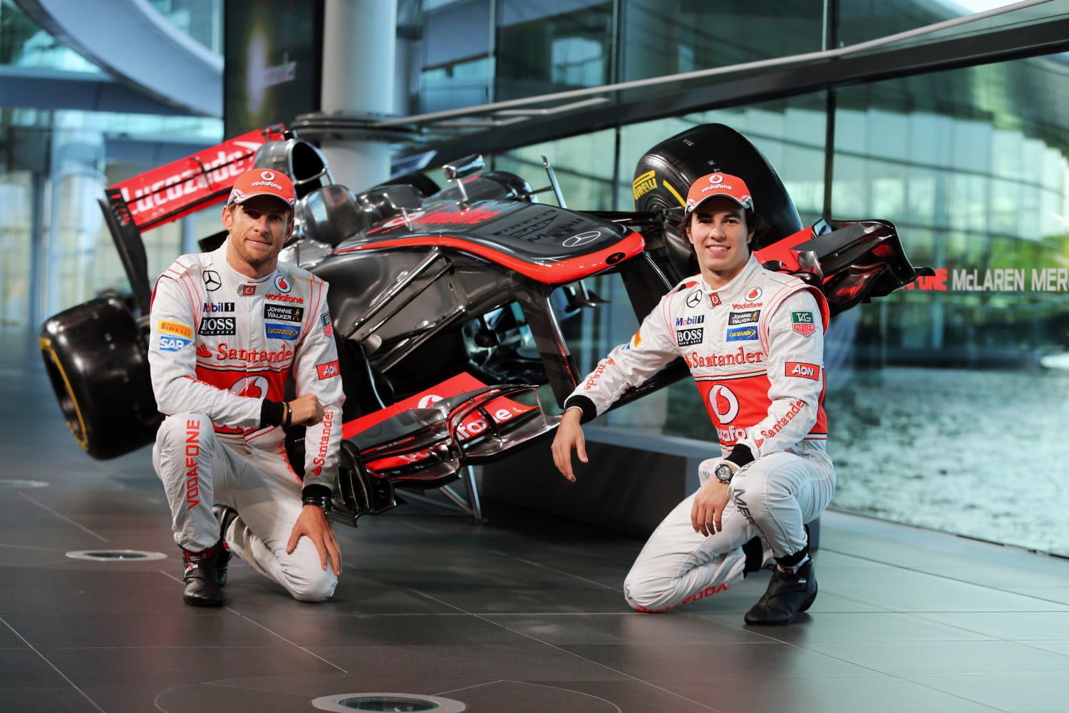 McLaren MP4-28