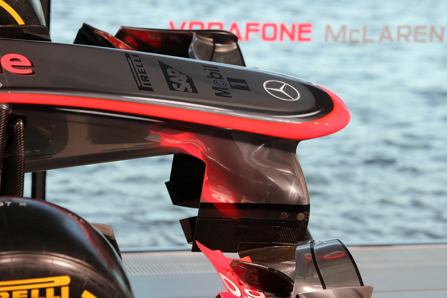 McLaren MP4-28