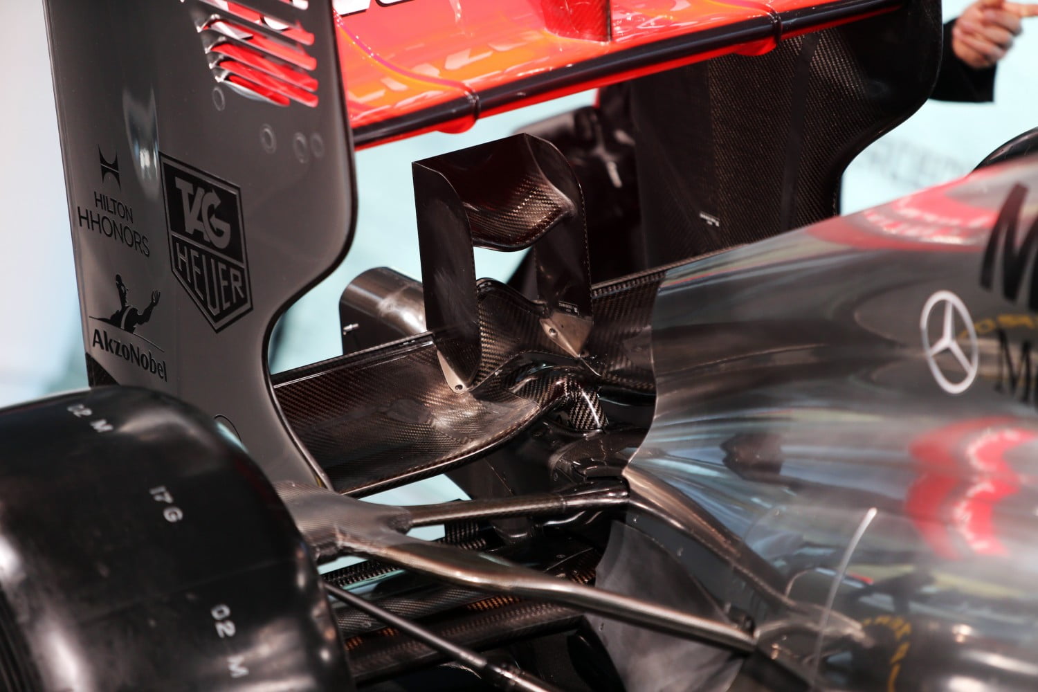 McLaren MP4-28