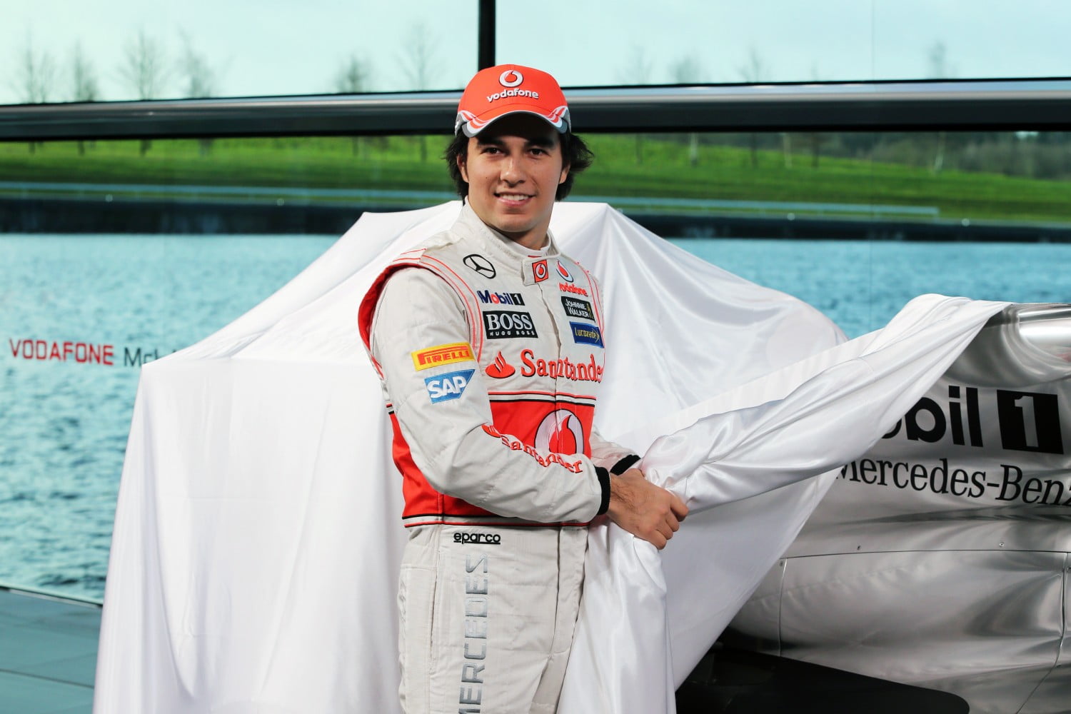 McLaren MP4-28
