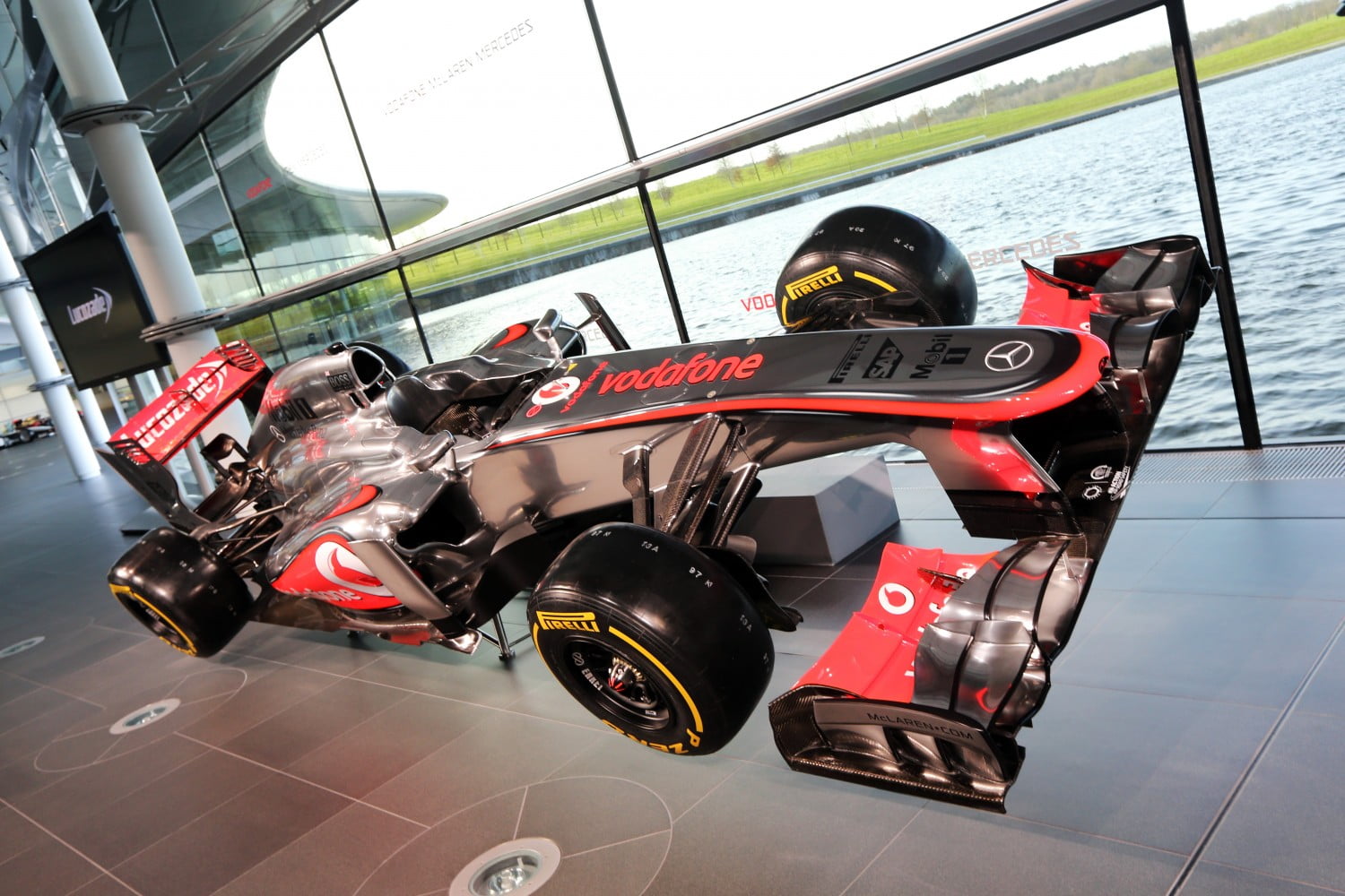 McLaren MP4-28