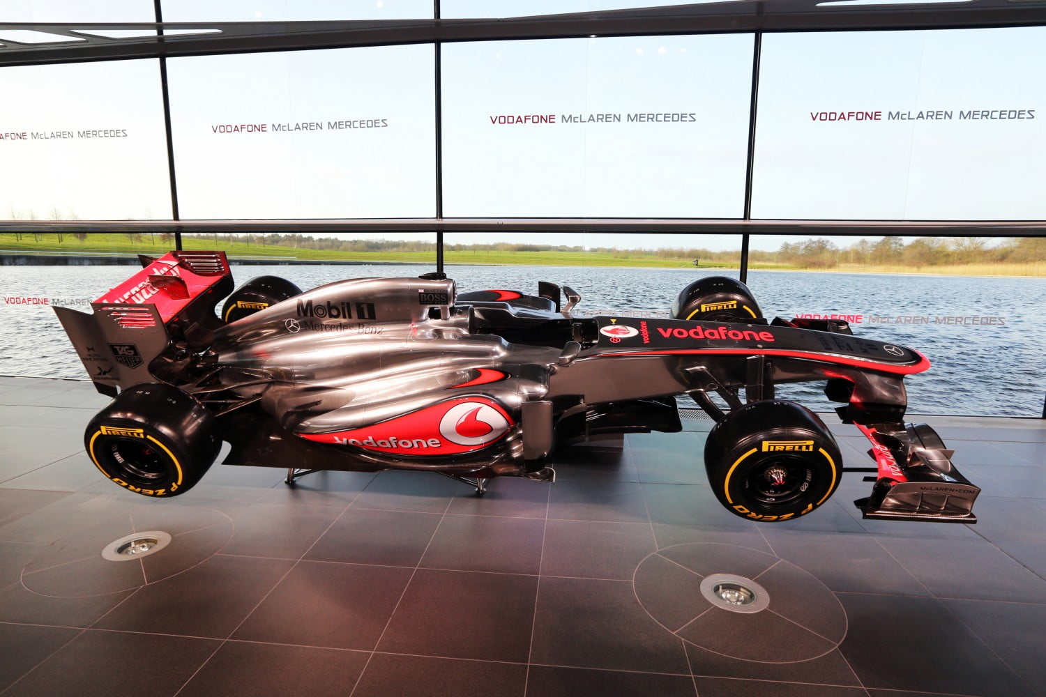 McLaren MP4-28