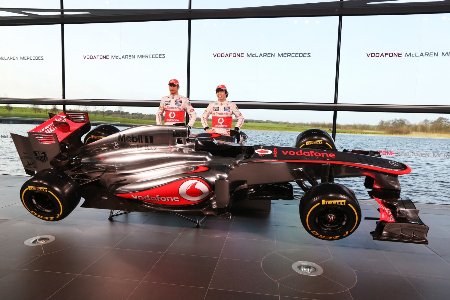 McLaren MP4-28