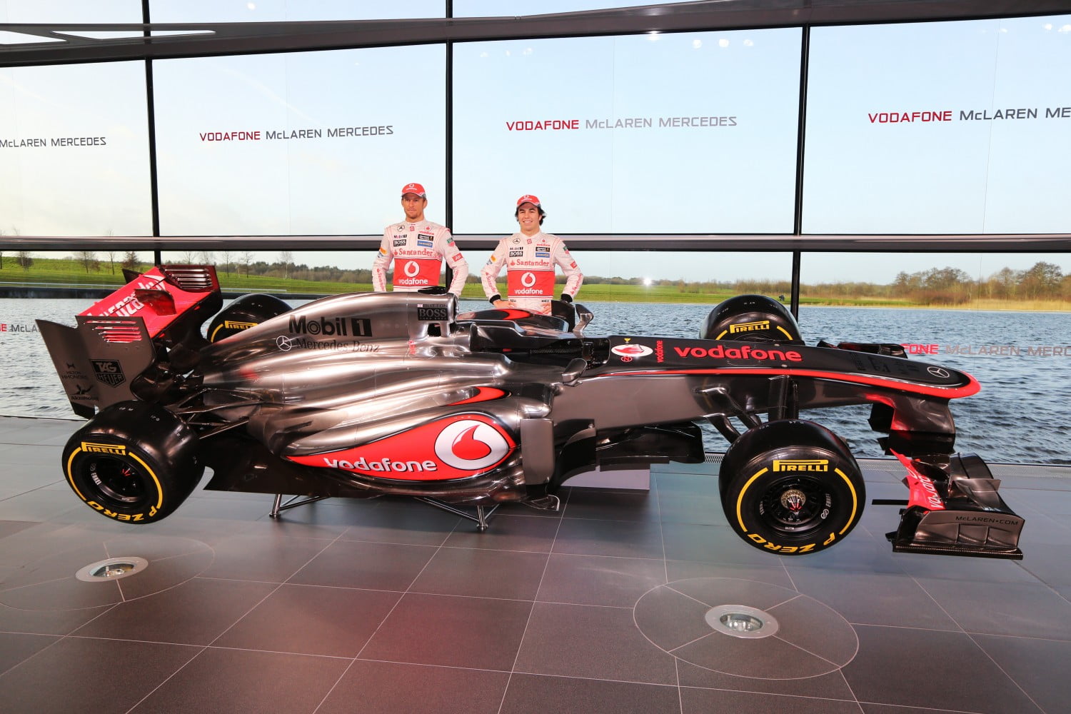 McLaren MP4-28