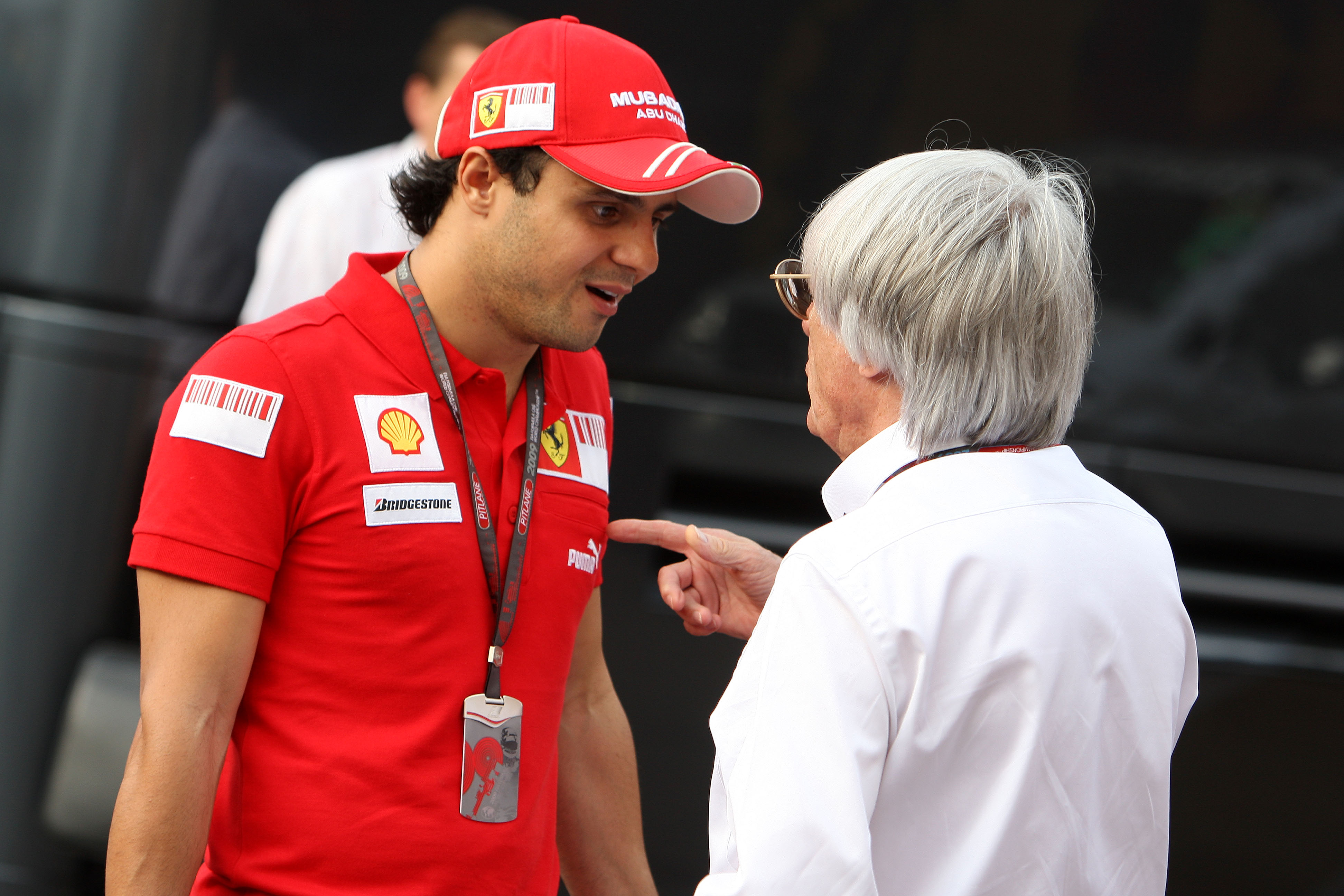 Ecclestone: ‘Zie graag Ferrari weer als kampioen’