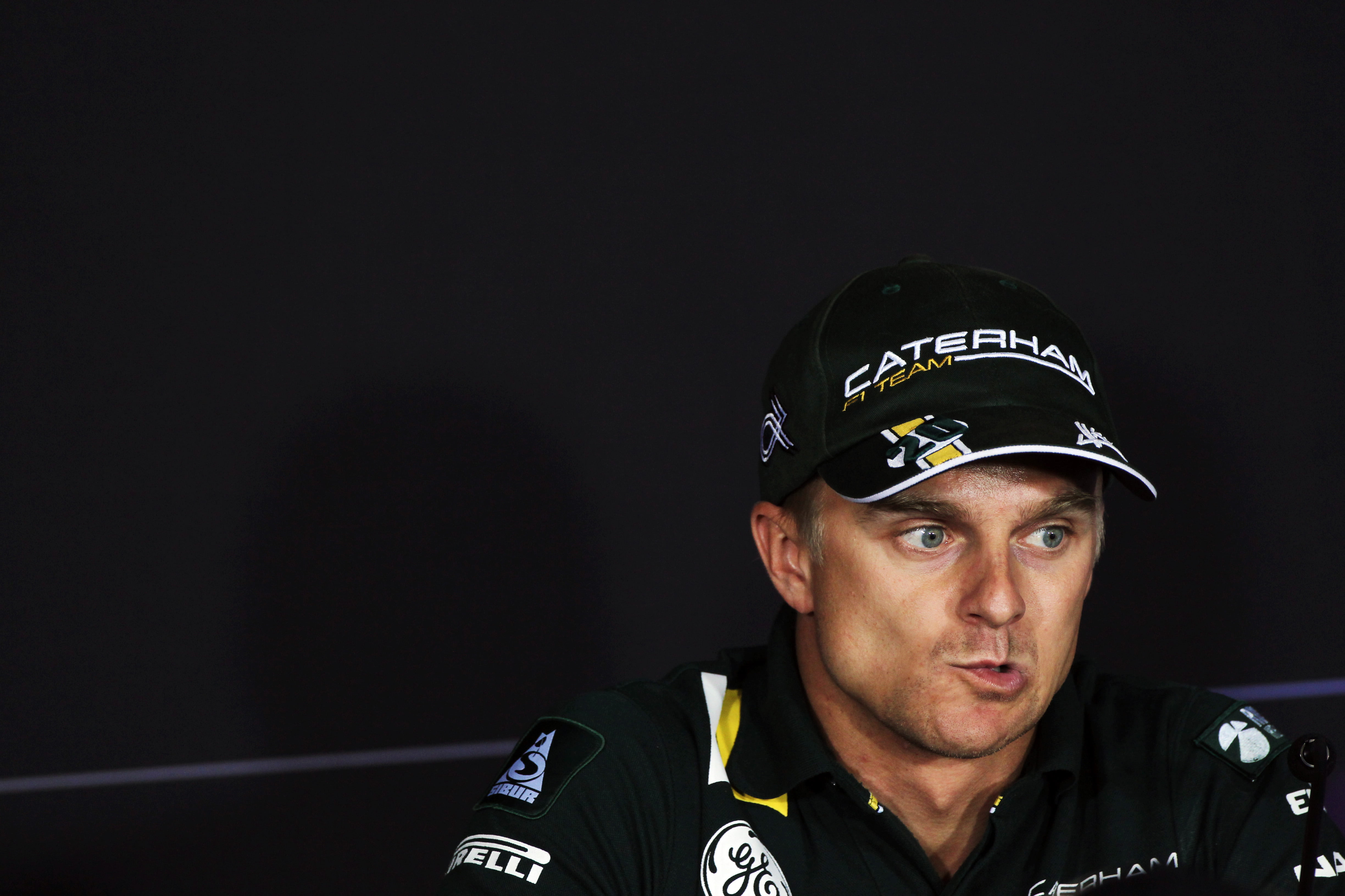 Kovalainen: ‘Heb niet veel hoop op goede afloop’