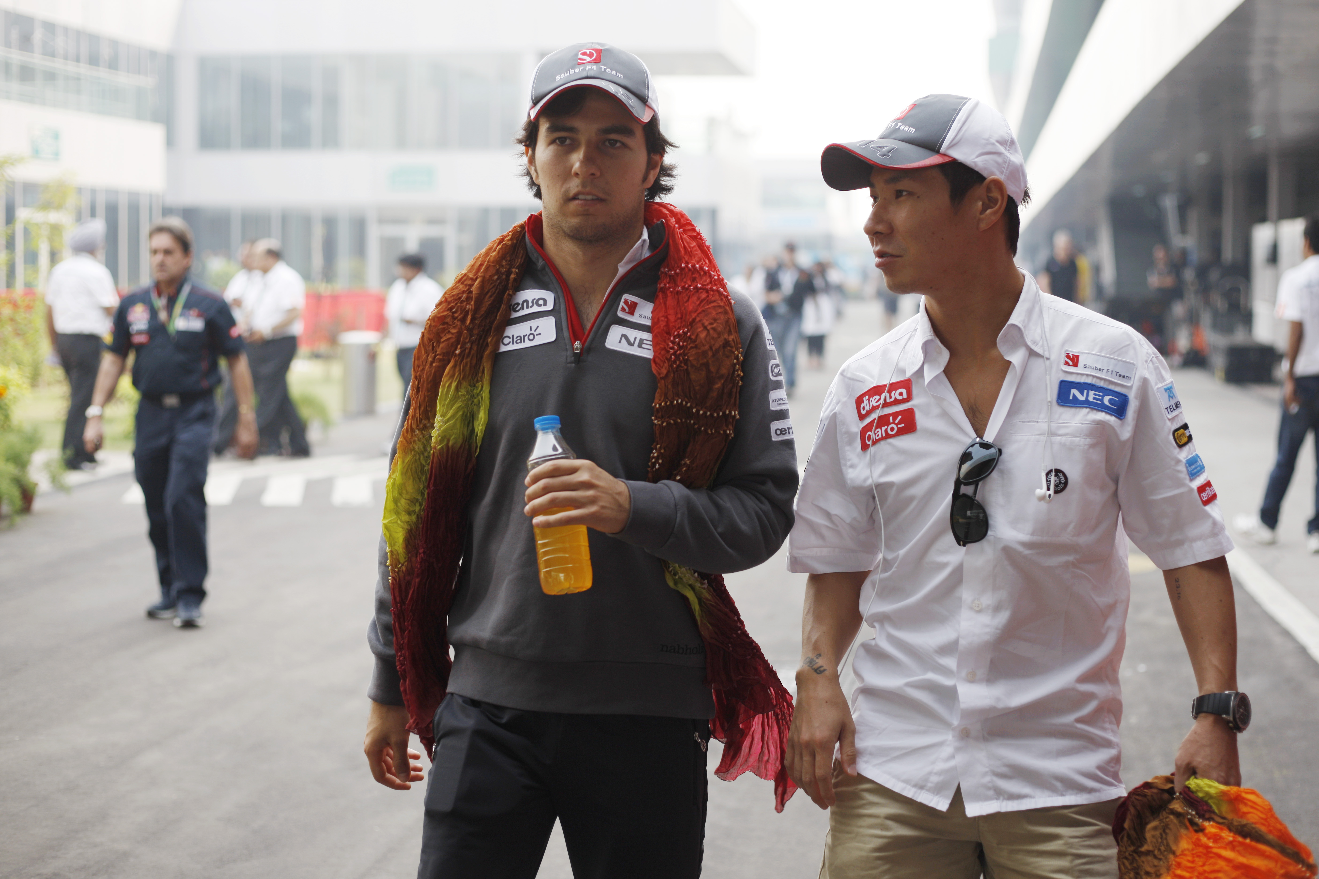 ‘Kobayashi komt zeker terug in F1’