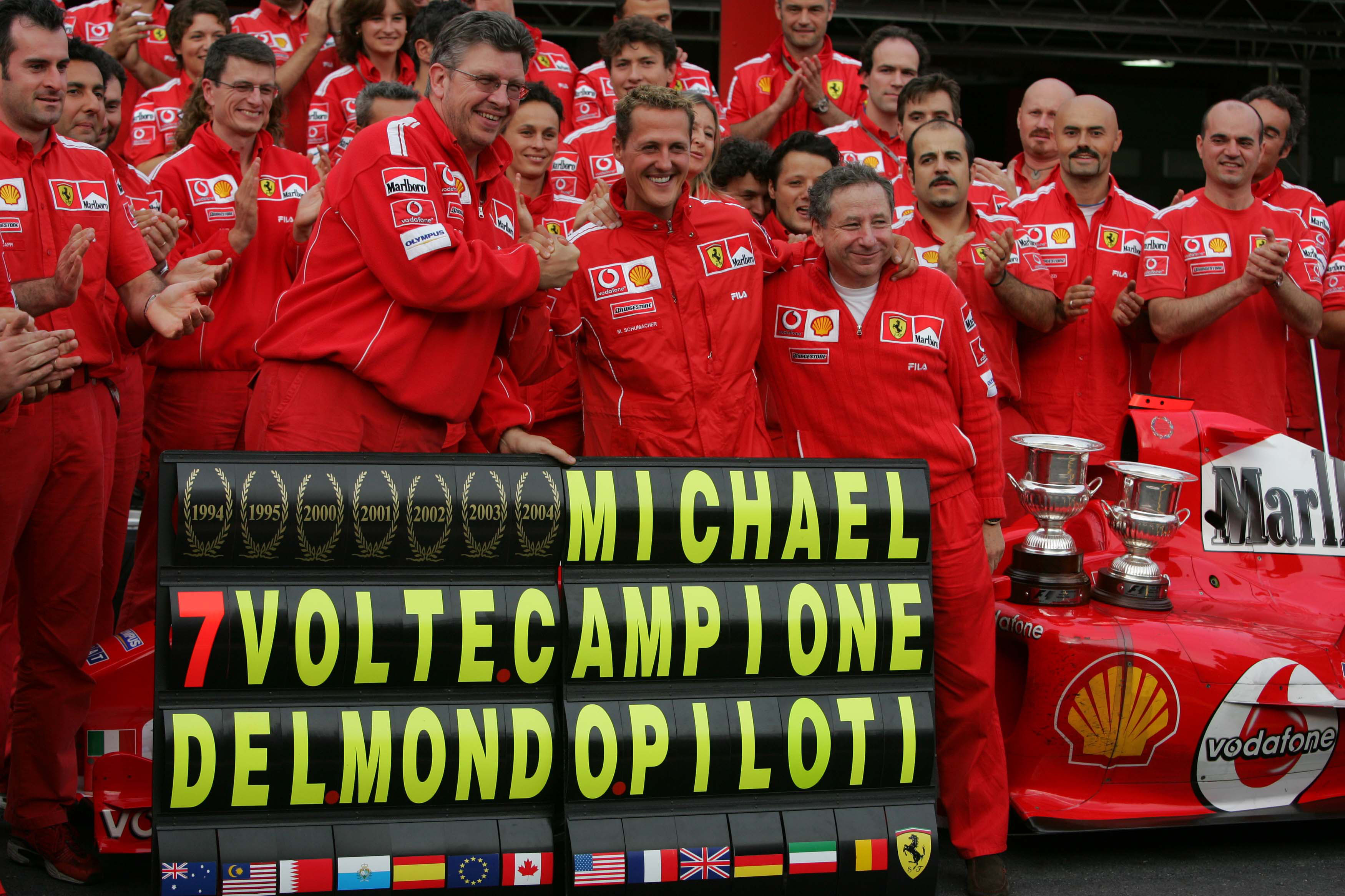 Schumacher: ‘Pole in Monaco was hoogtepunt’